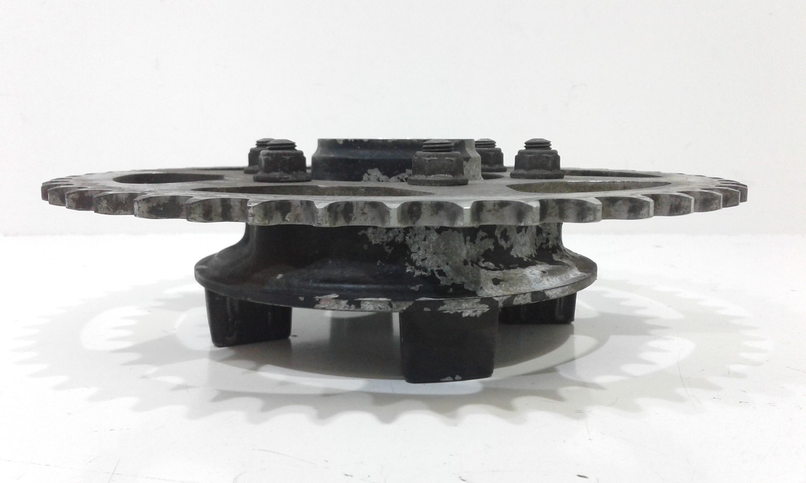 Corona ruota posteriore KAWASAKI Versys 650cc