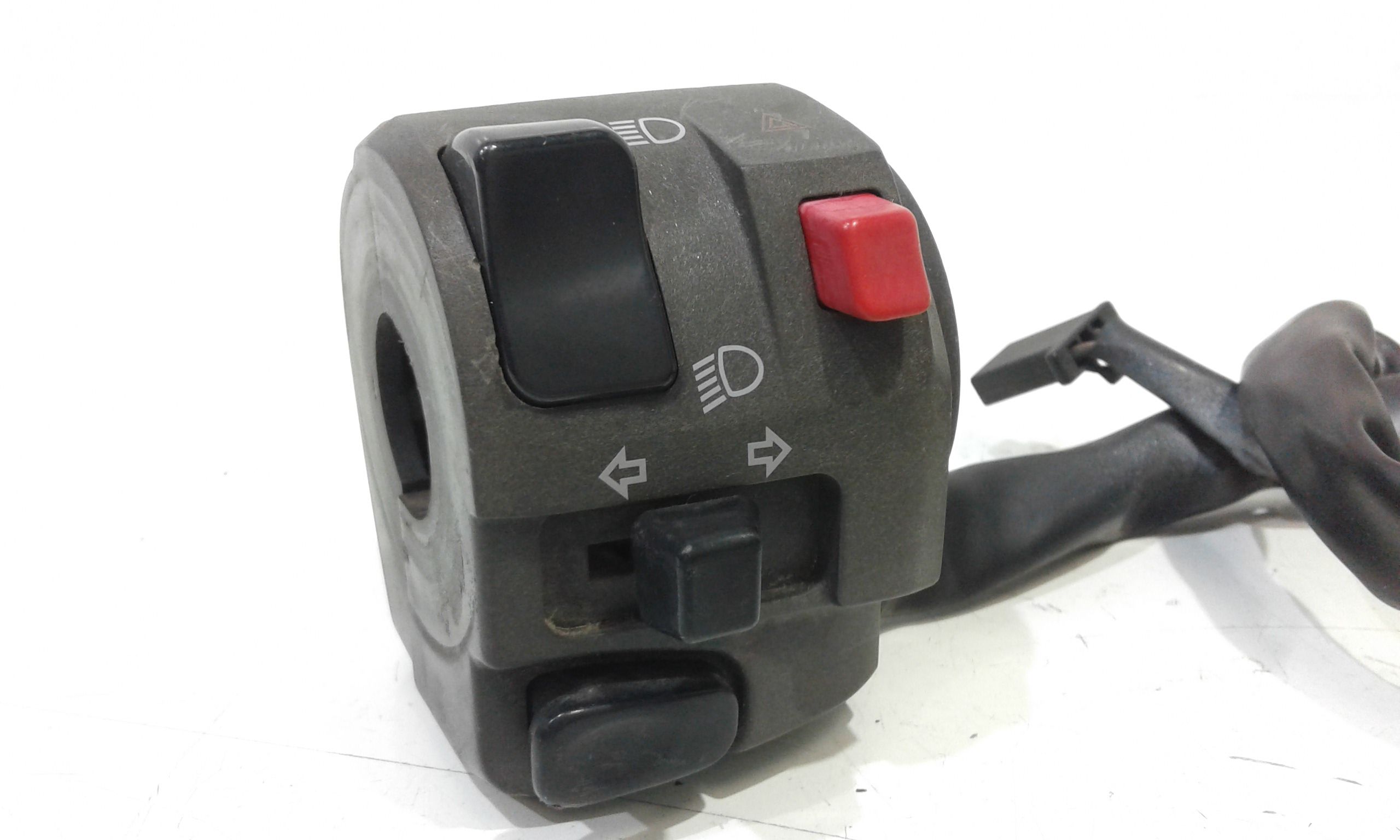 Pulsanti KAWASAKI Versys 650cc