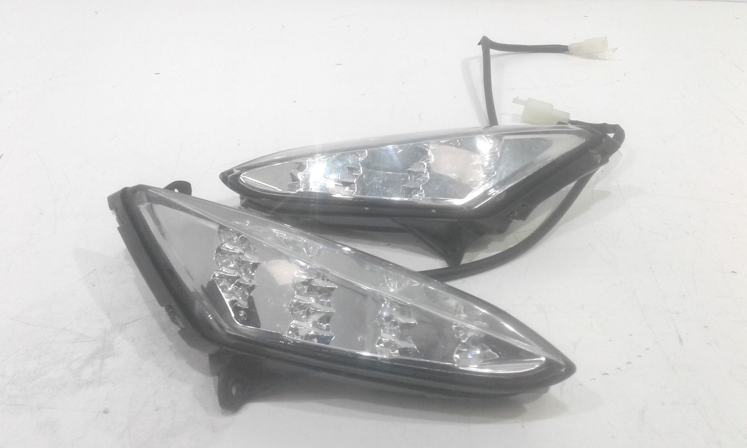 Coppia frecce anteriori Aspes Perseo 150cc Hybrid (10>15)