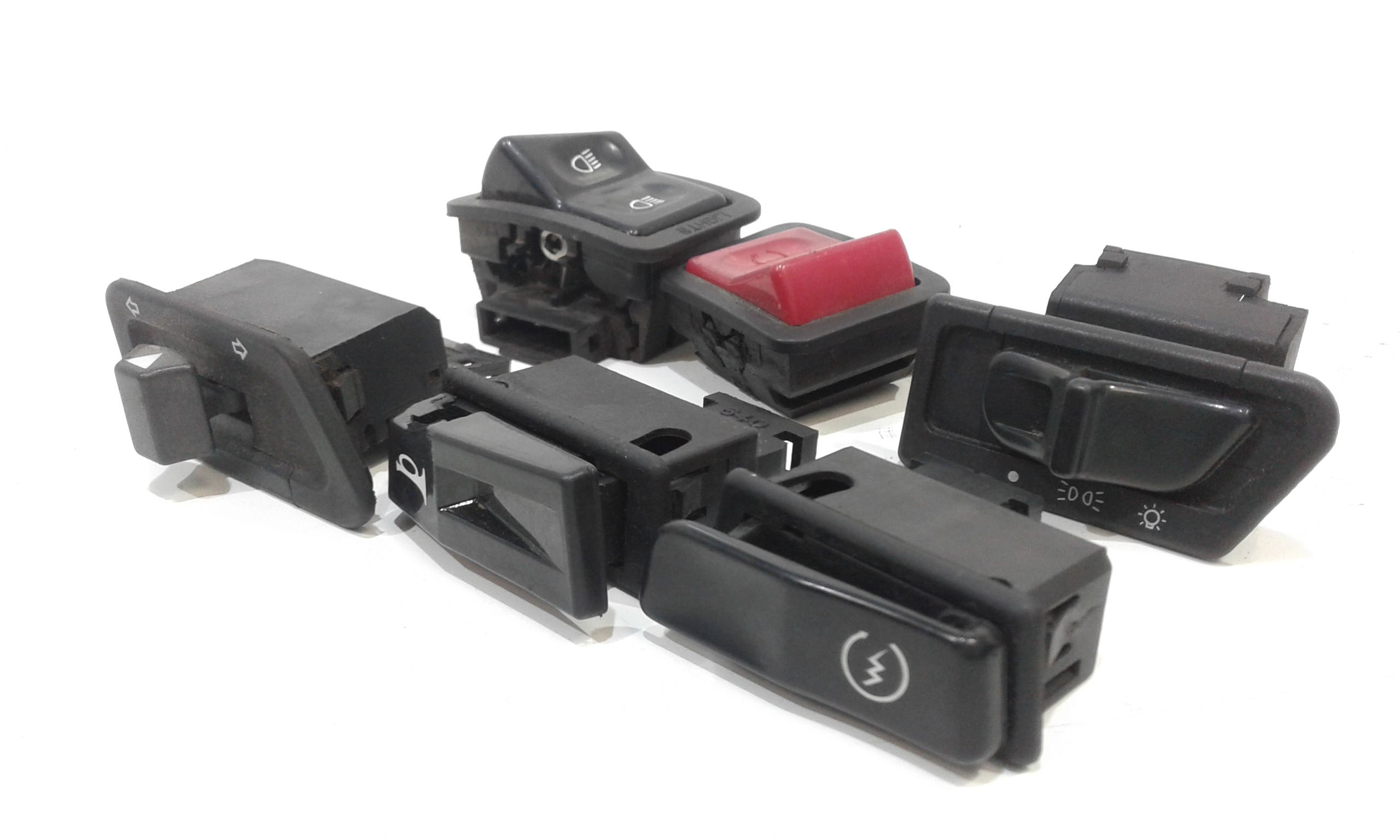 Pulsanti SYM Citycom 300cc (07>14)