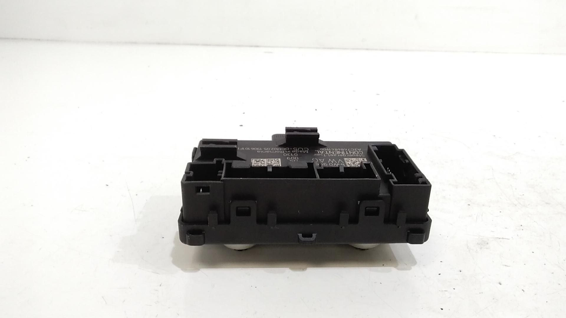 Centralina porta DX passeggero AUDI A4 Avant (8W5)