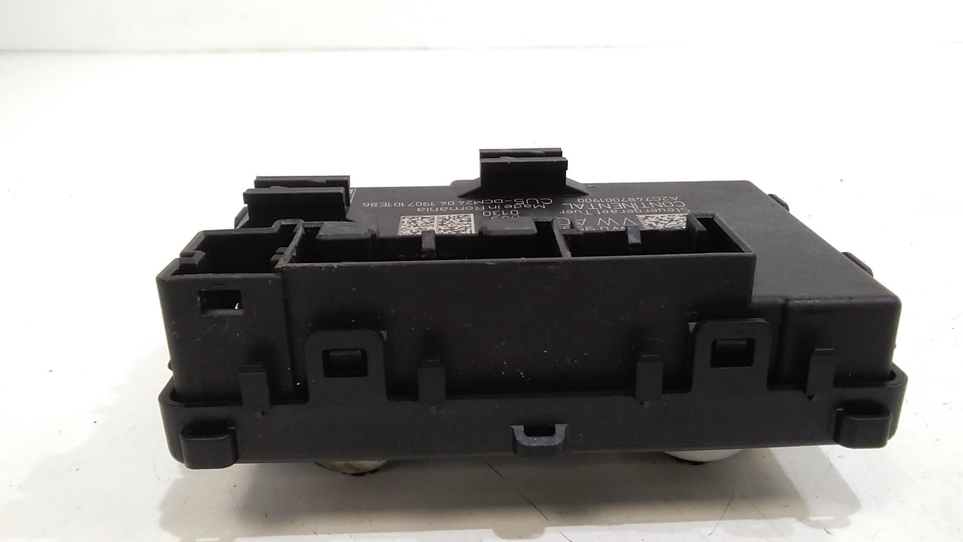 Centralina porta posteriore sx AUDI A4 Avant (8W5)