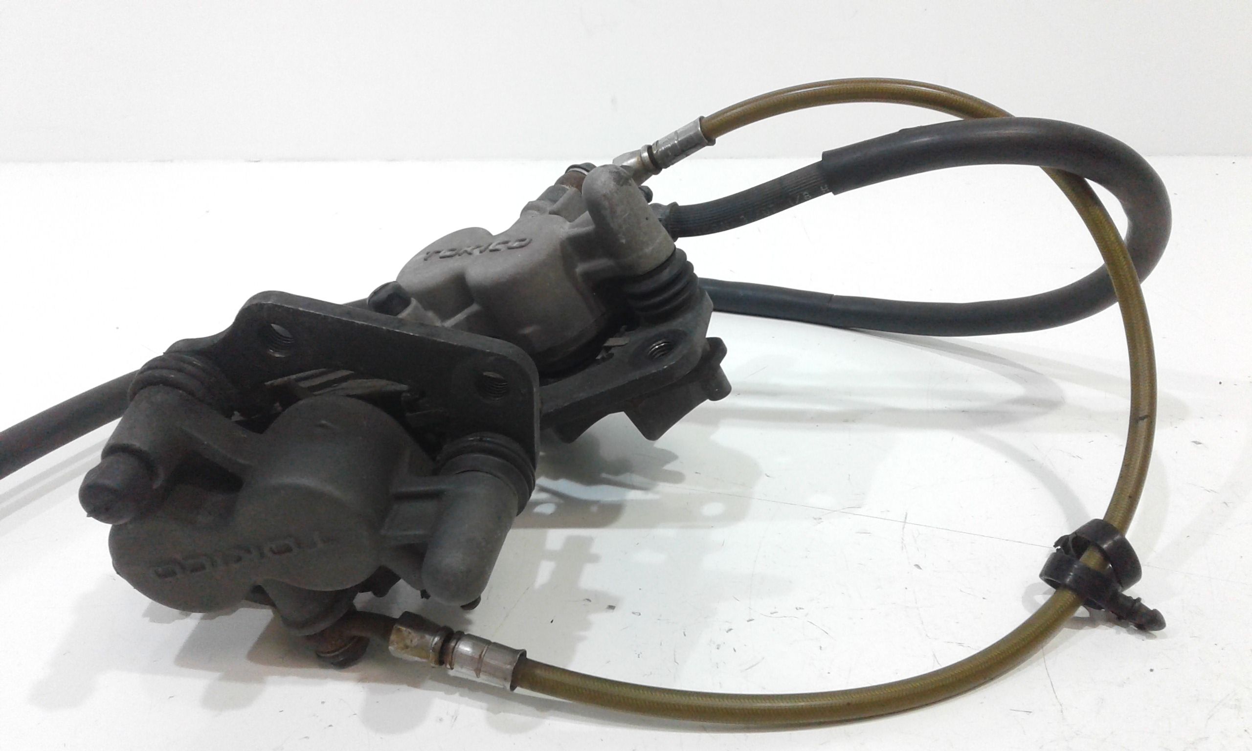 Coppia pinze freni anteriori KAWASAKI Versys 650cc