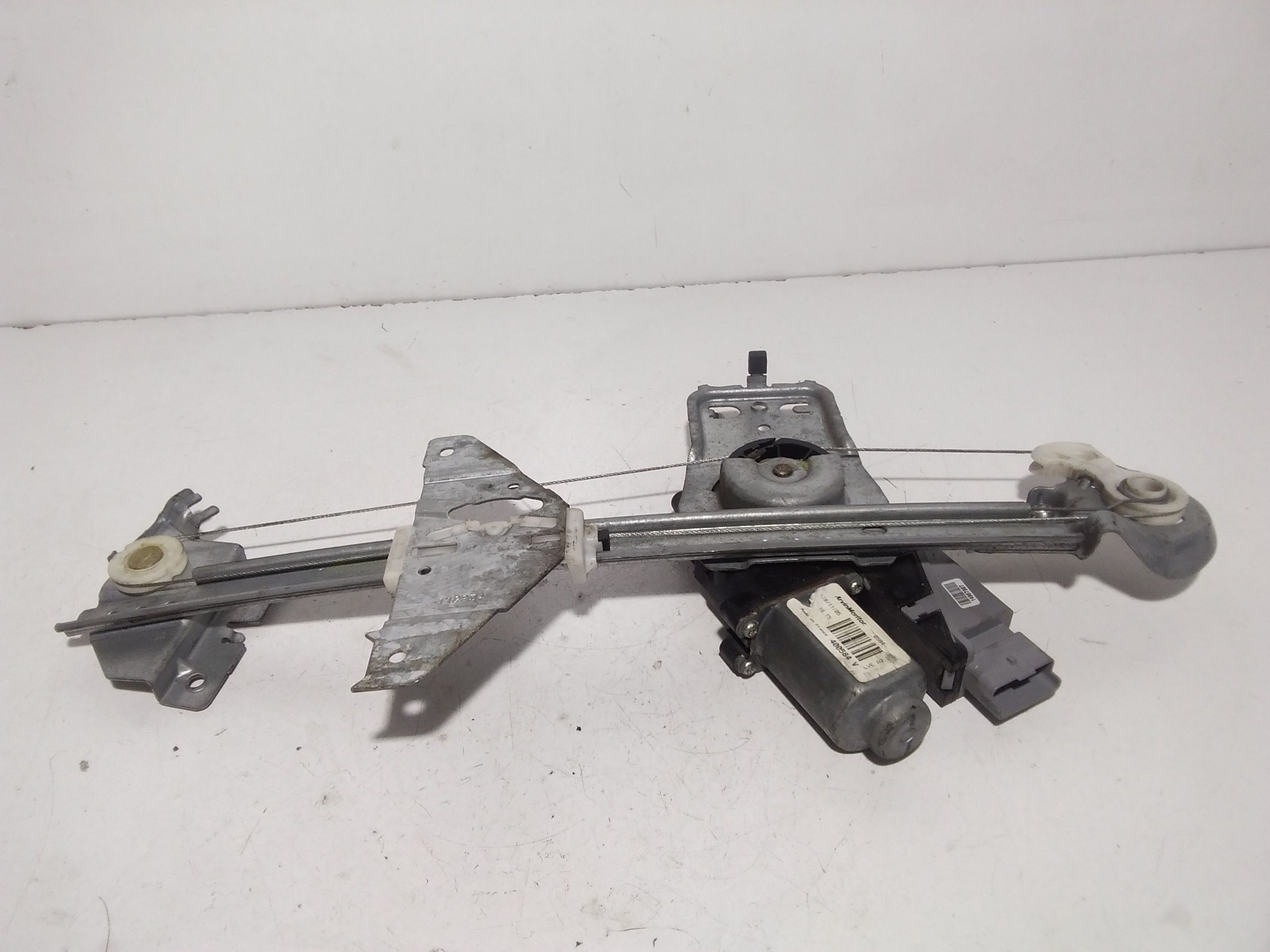 Cremagliera posteriore destra passeggero PEUGEOT 307 Berlina