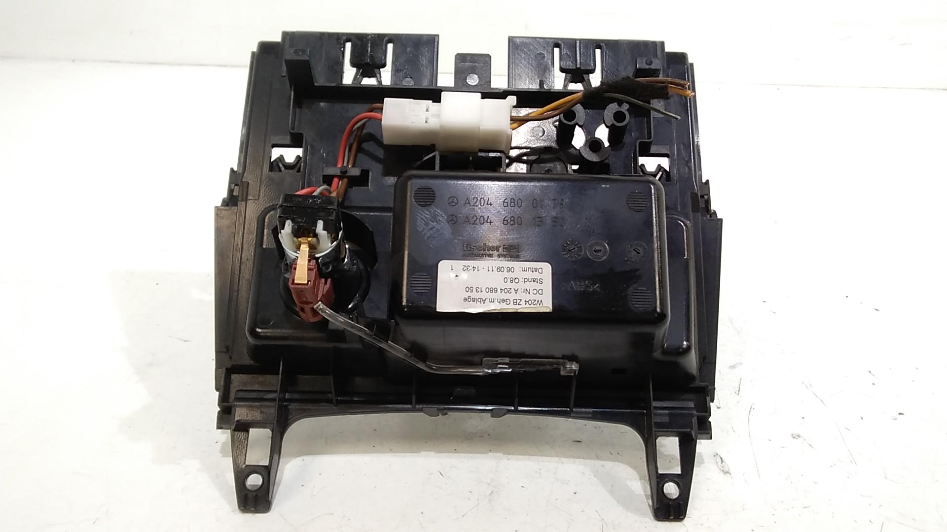 Posacenere MERCEDES Classe C S. Wagon W204 2 Serie