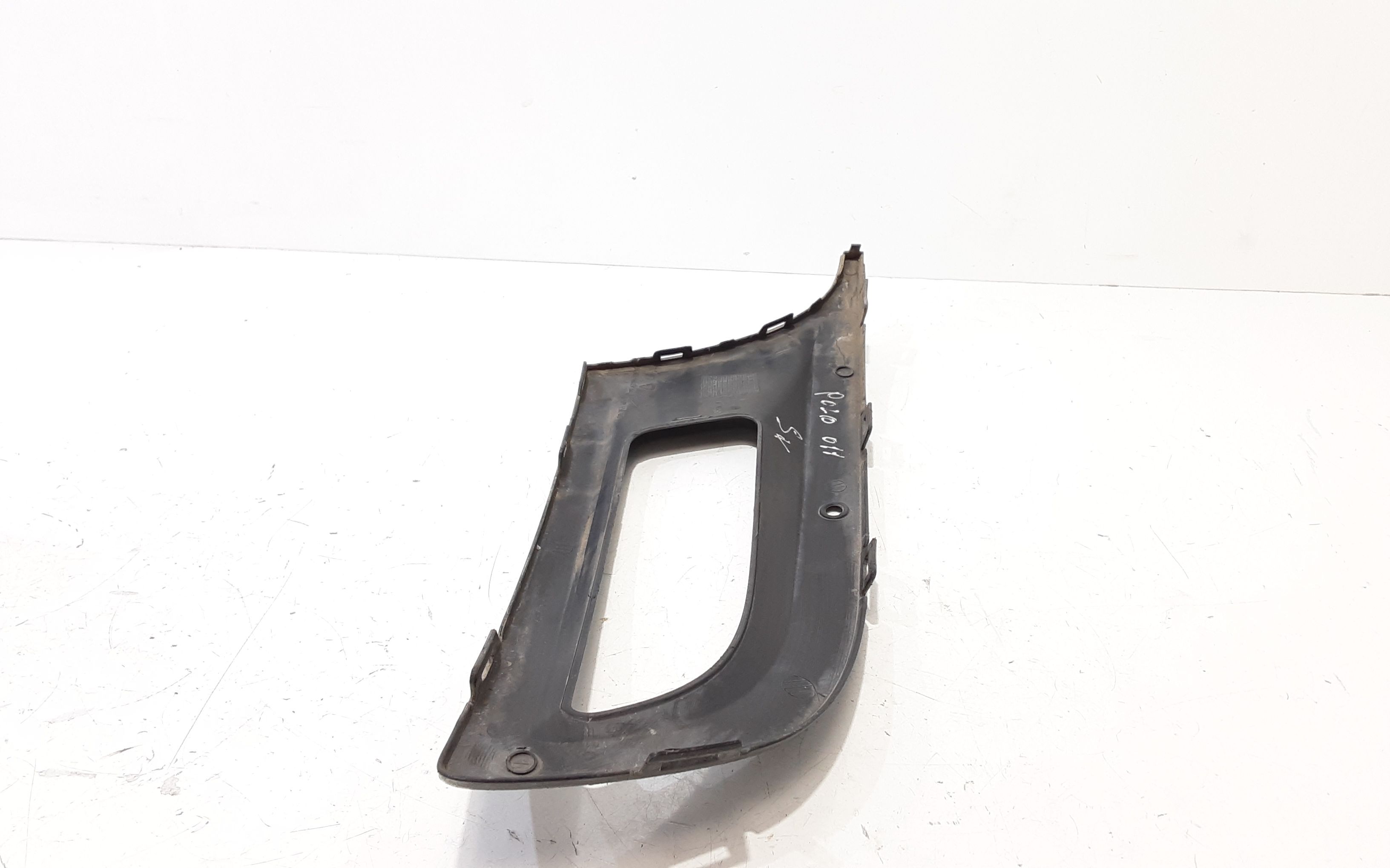 Cornice cover fendinebbia ant. SX guida VOLKSWAGEN Polo 5 Serie