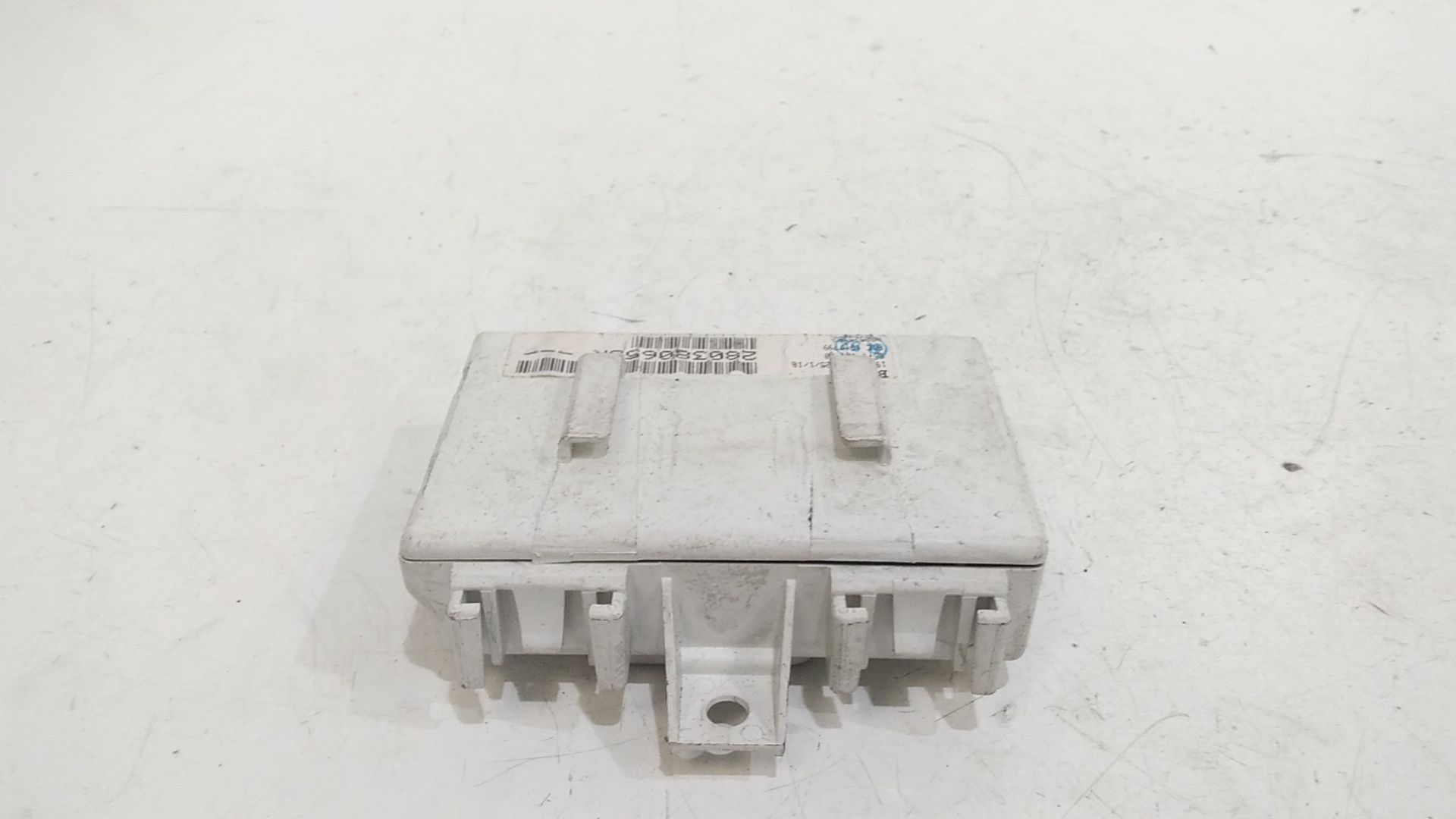 Centralina autoradio RENAULT Clio Serie (08>15)