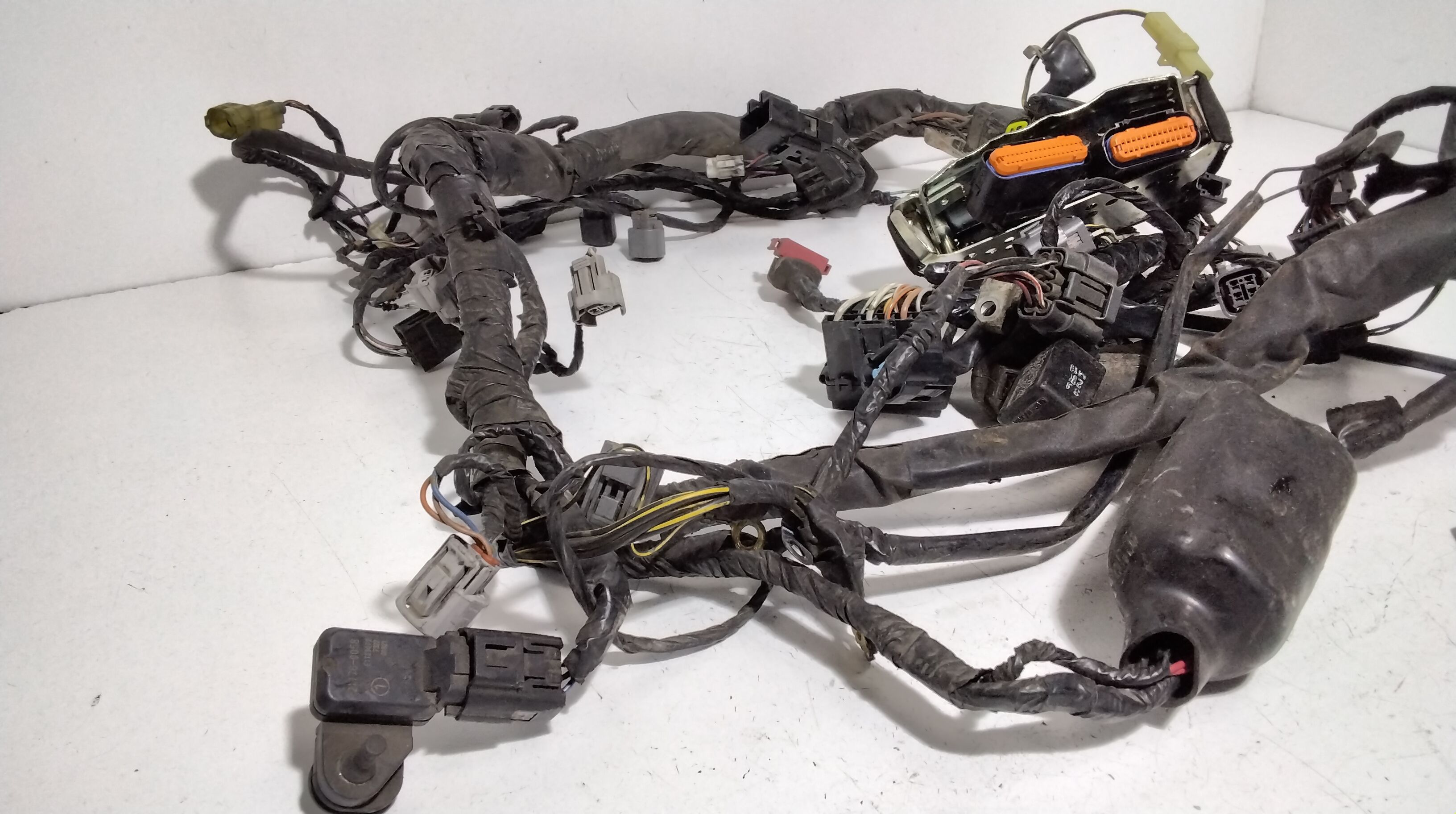 Impianto elettrico completo KAWASAKI Z750 750cc (04>12)