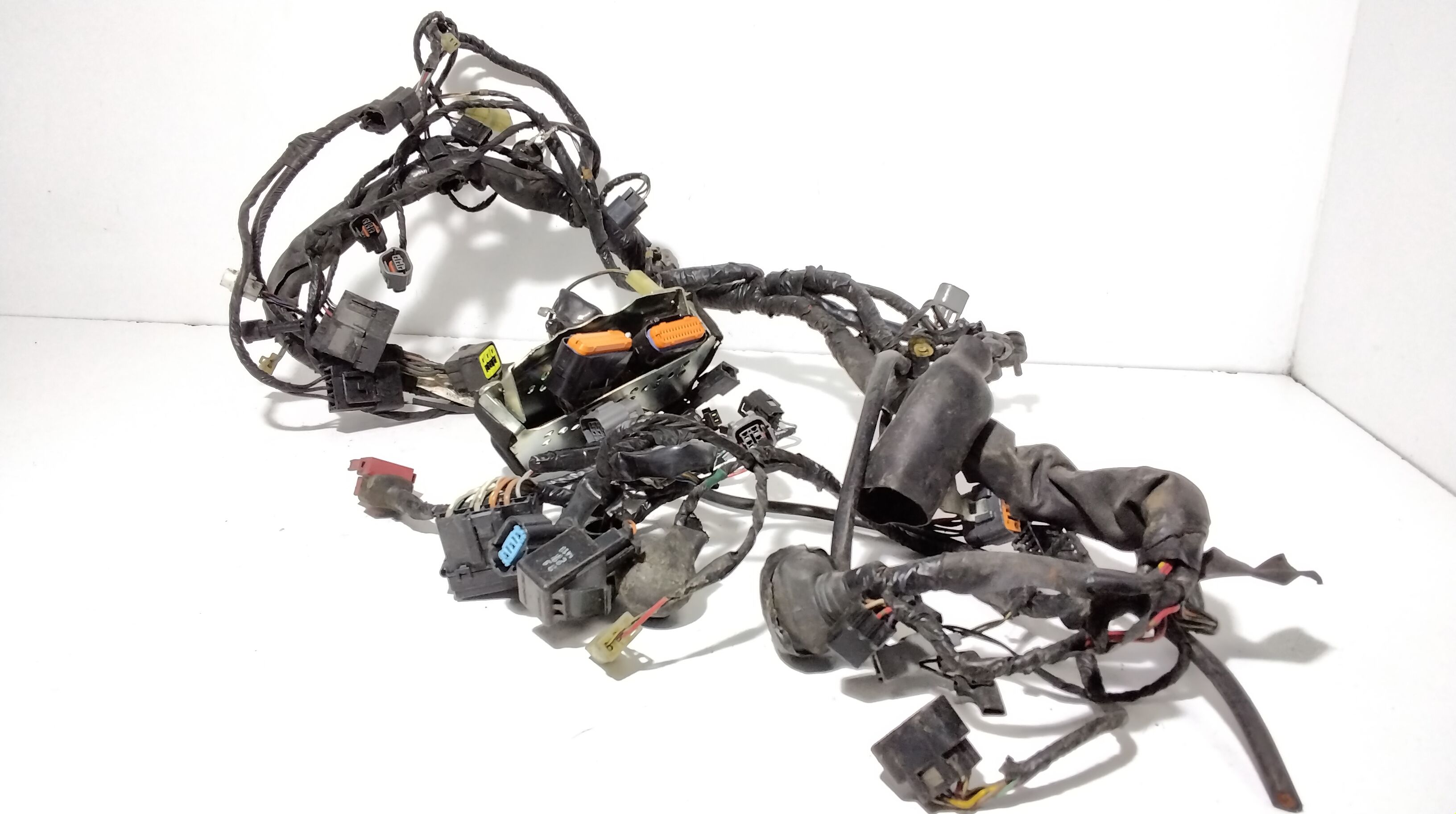 Impianto elettrico completo KAWASAKI Z750 750cc (04>12)