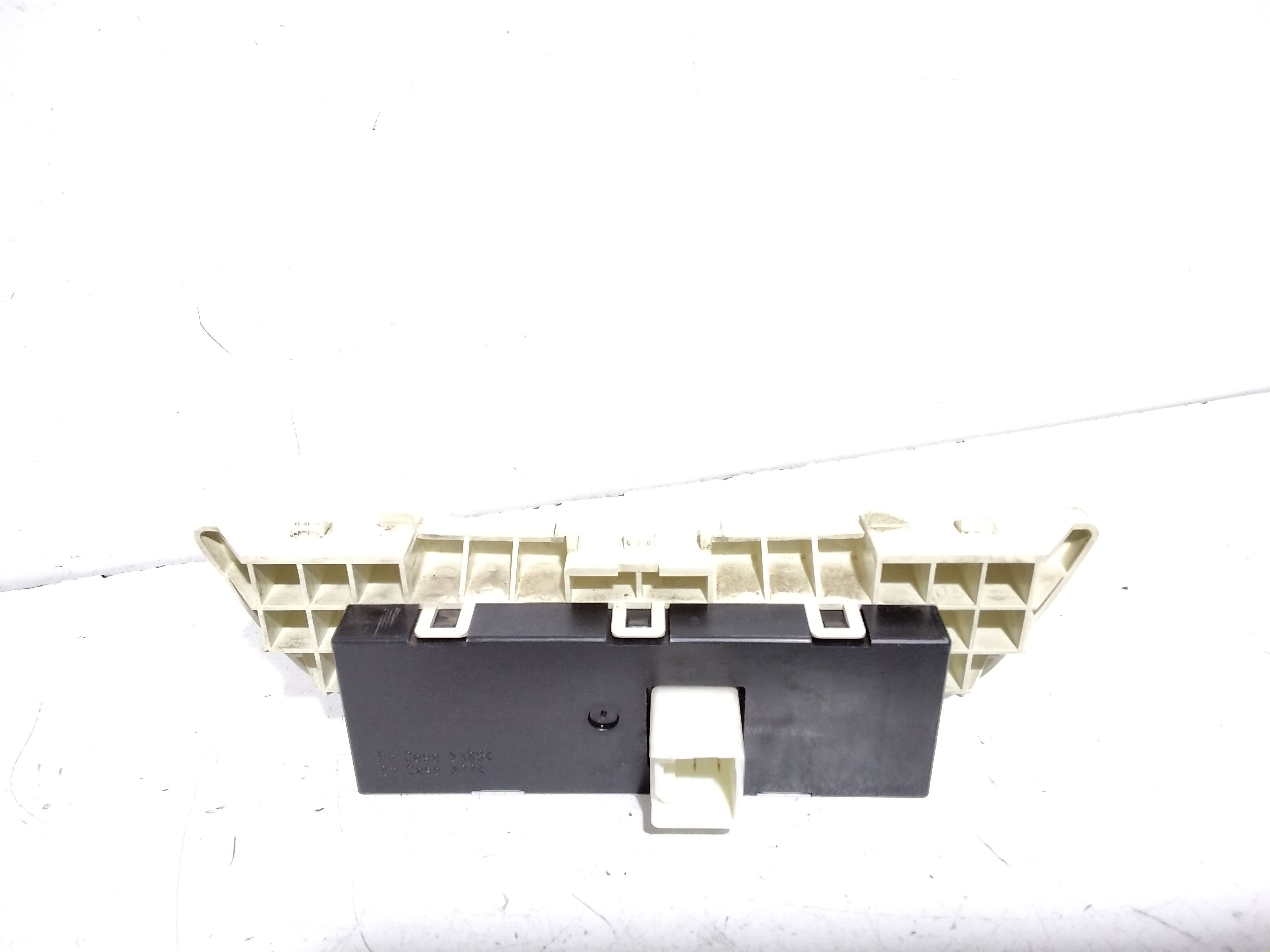 Display segnalazione cinture di sicurezza TOYOTA IQ 1 Serie