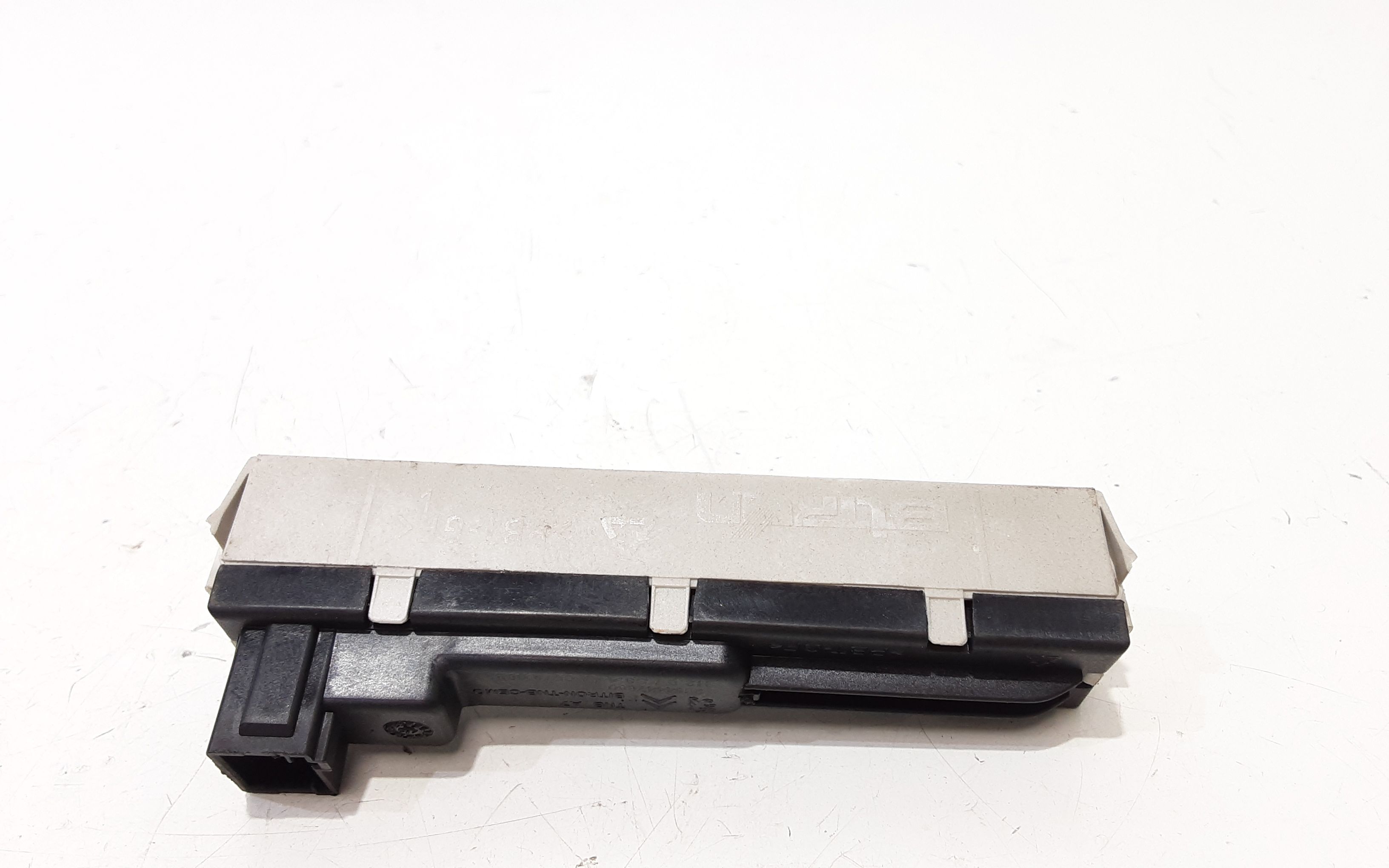 Display segnalazione cinture di sicurezza PEUGEOT 207 1 Serie