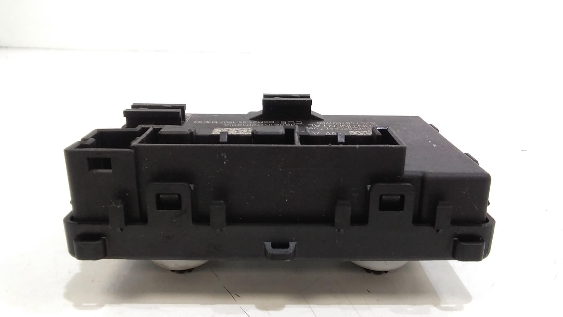 Centralina porta posteriore dx AUDI A4 Avant (8W5)