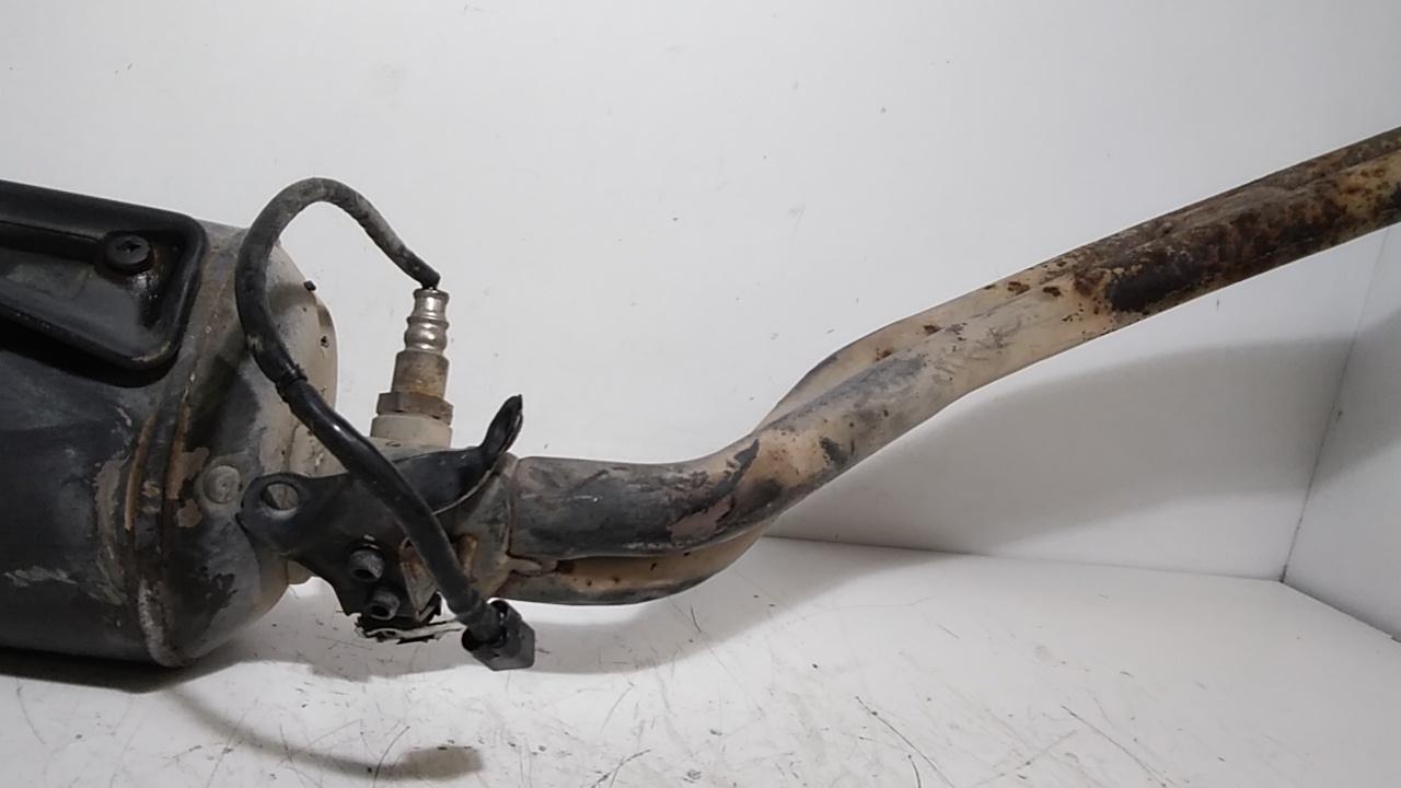 Marmitta completa di terminale scarico Yamaha Tmax 500cc