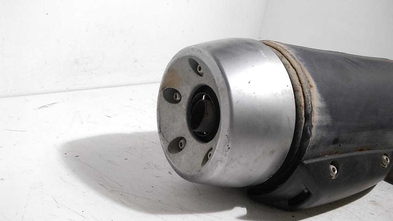 Marmitta completa di terminale scarico Yamaha Tmax 500cc