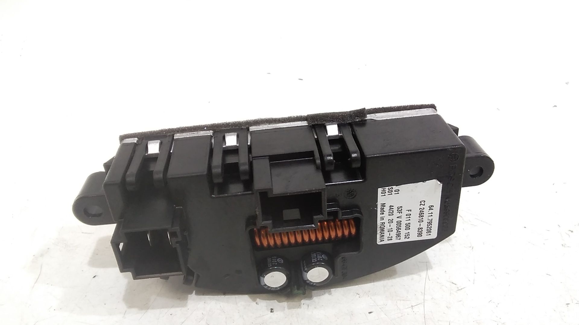 Resistenza ventola BMW Serie 1 F40 (19>)