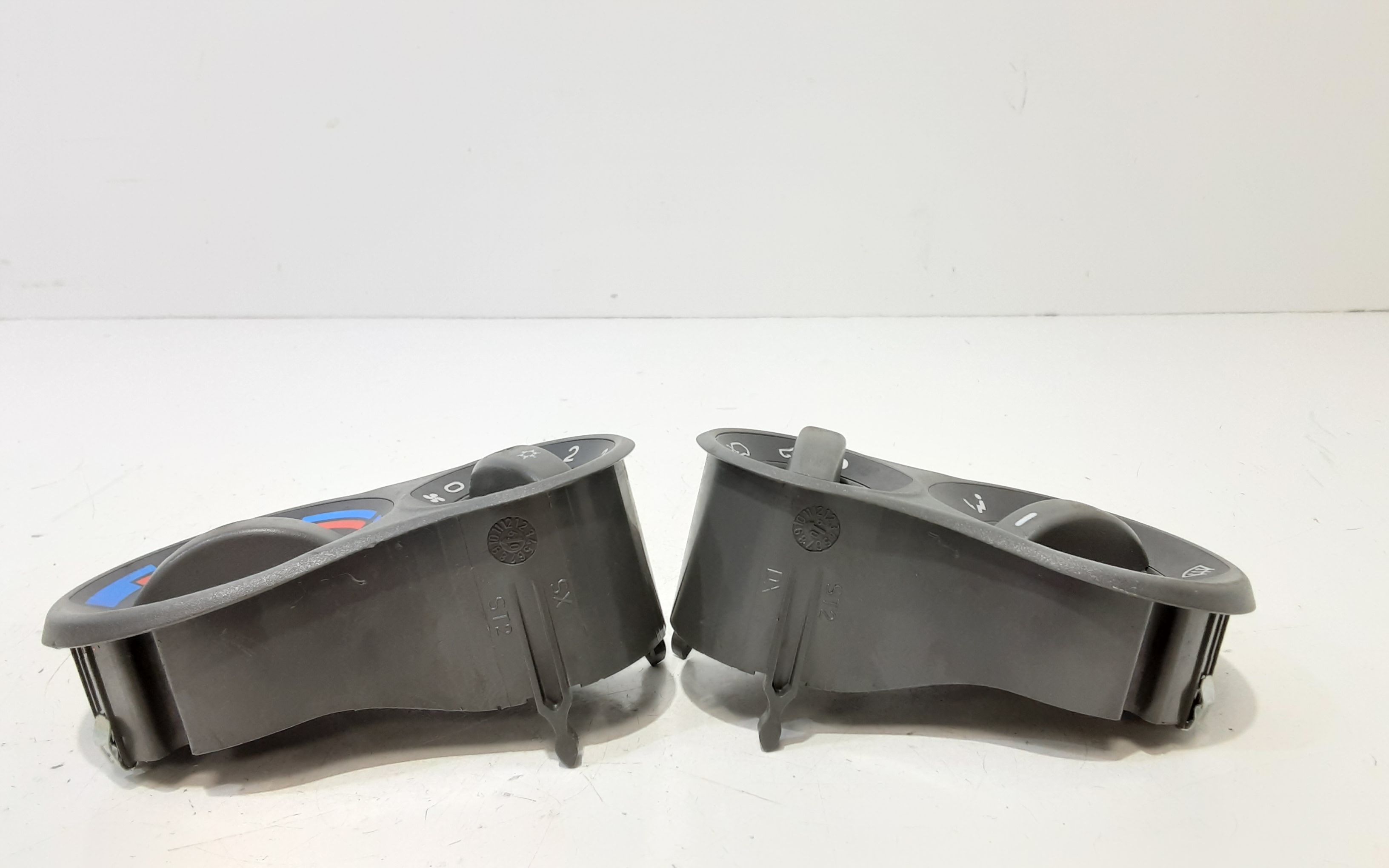 Manopole comando clima FIAT Panda 2 Serie