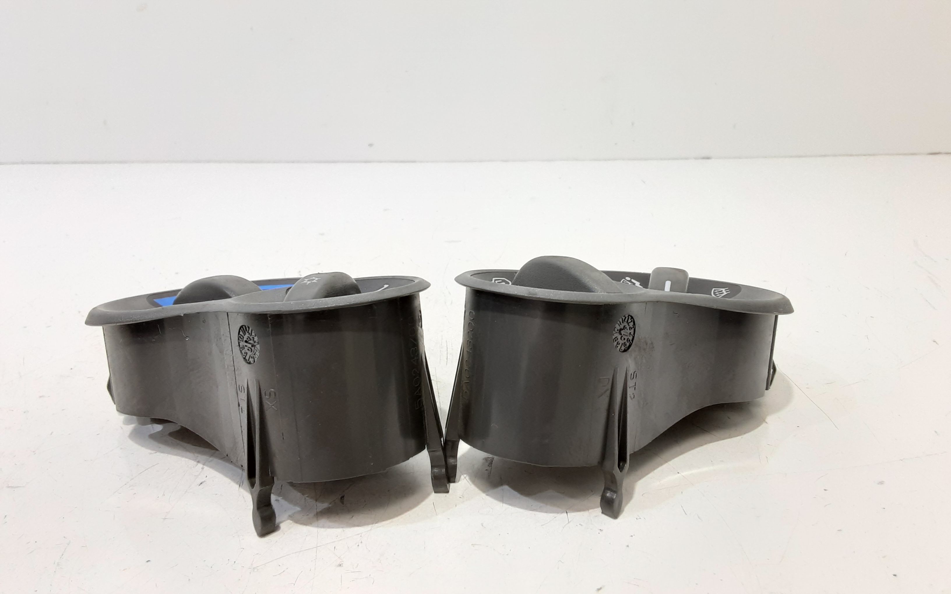 Manopole comando clima FIAT Panda 2 Serie