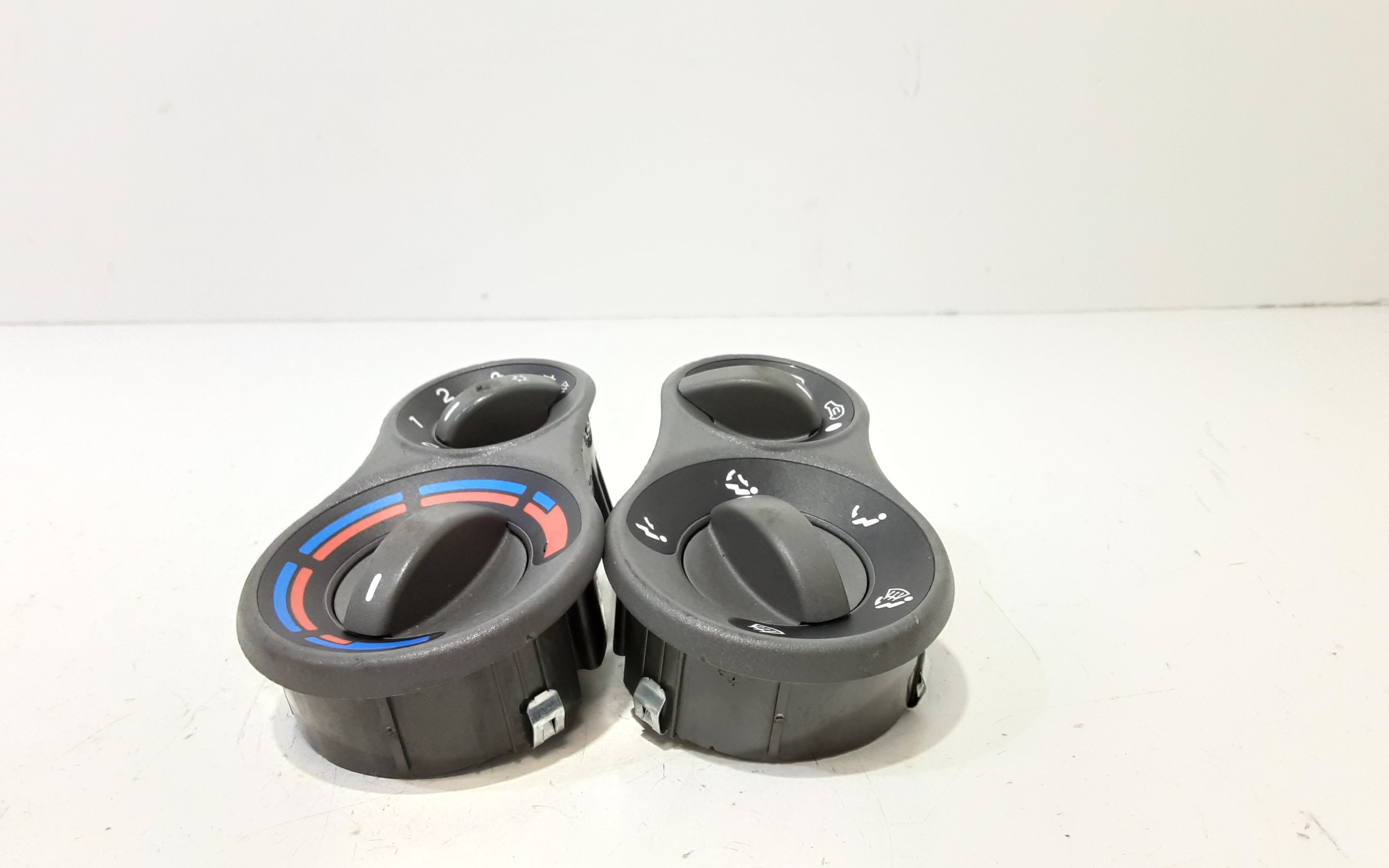 Manopole comando clima FIAT Panda 2 Serie