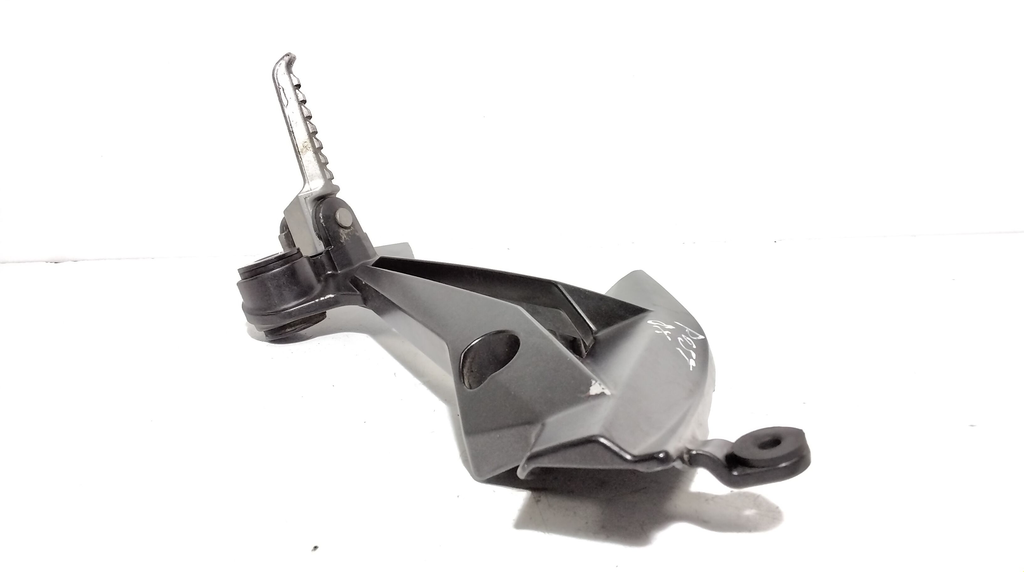 Staffa supporto pedalino KAWASAKI Z750 750cc (04>12)