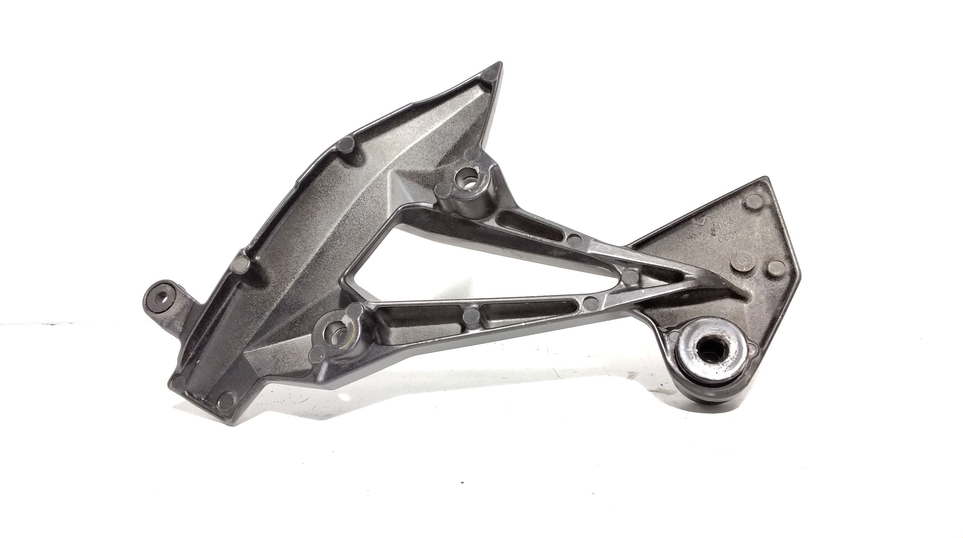 Staffa supporto pedalino KAWASAKI Z750 750cc (04>12)