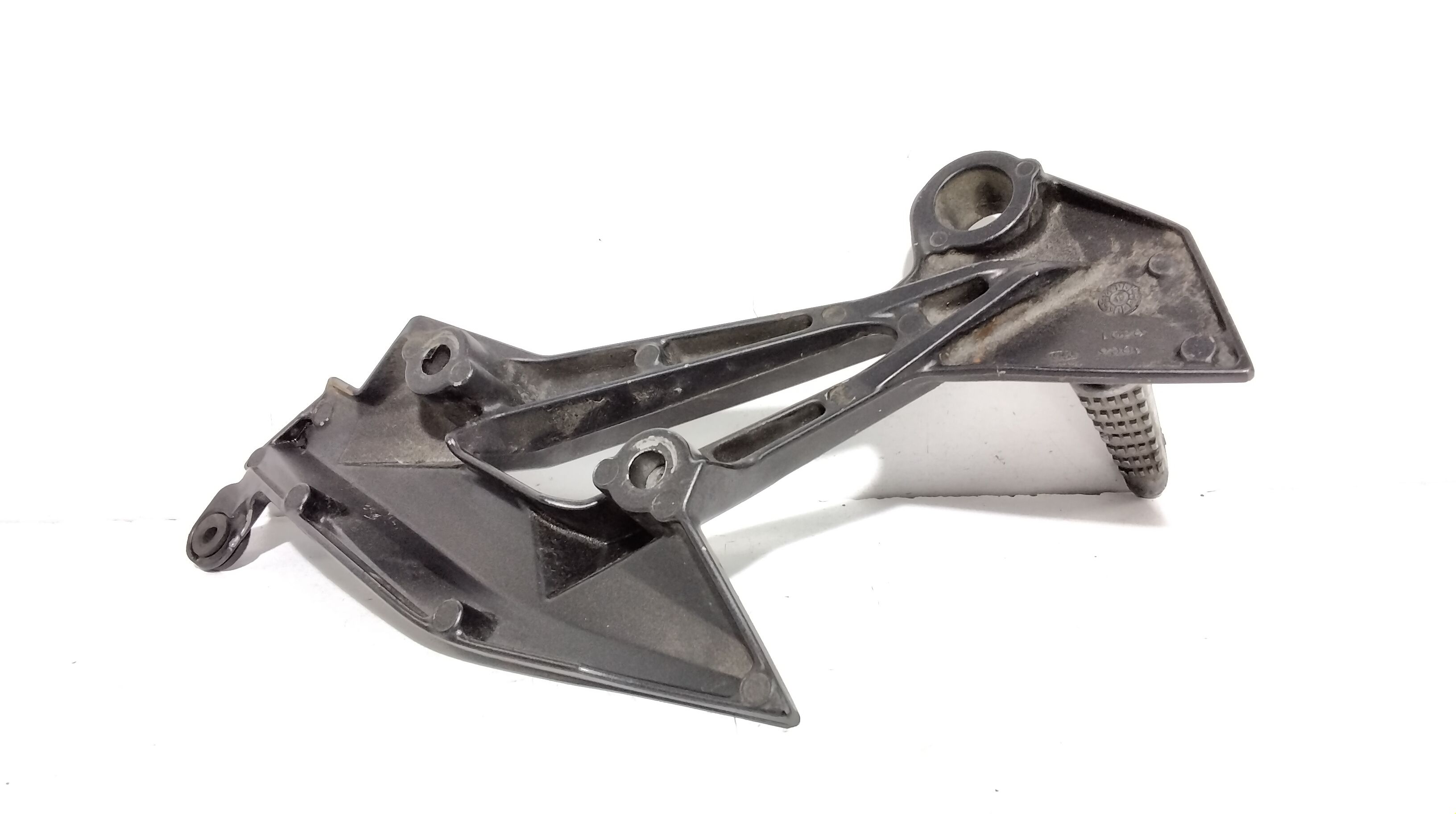 Staffa supporto pedalino KAWASAKI Z750 750cc (04>12)