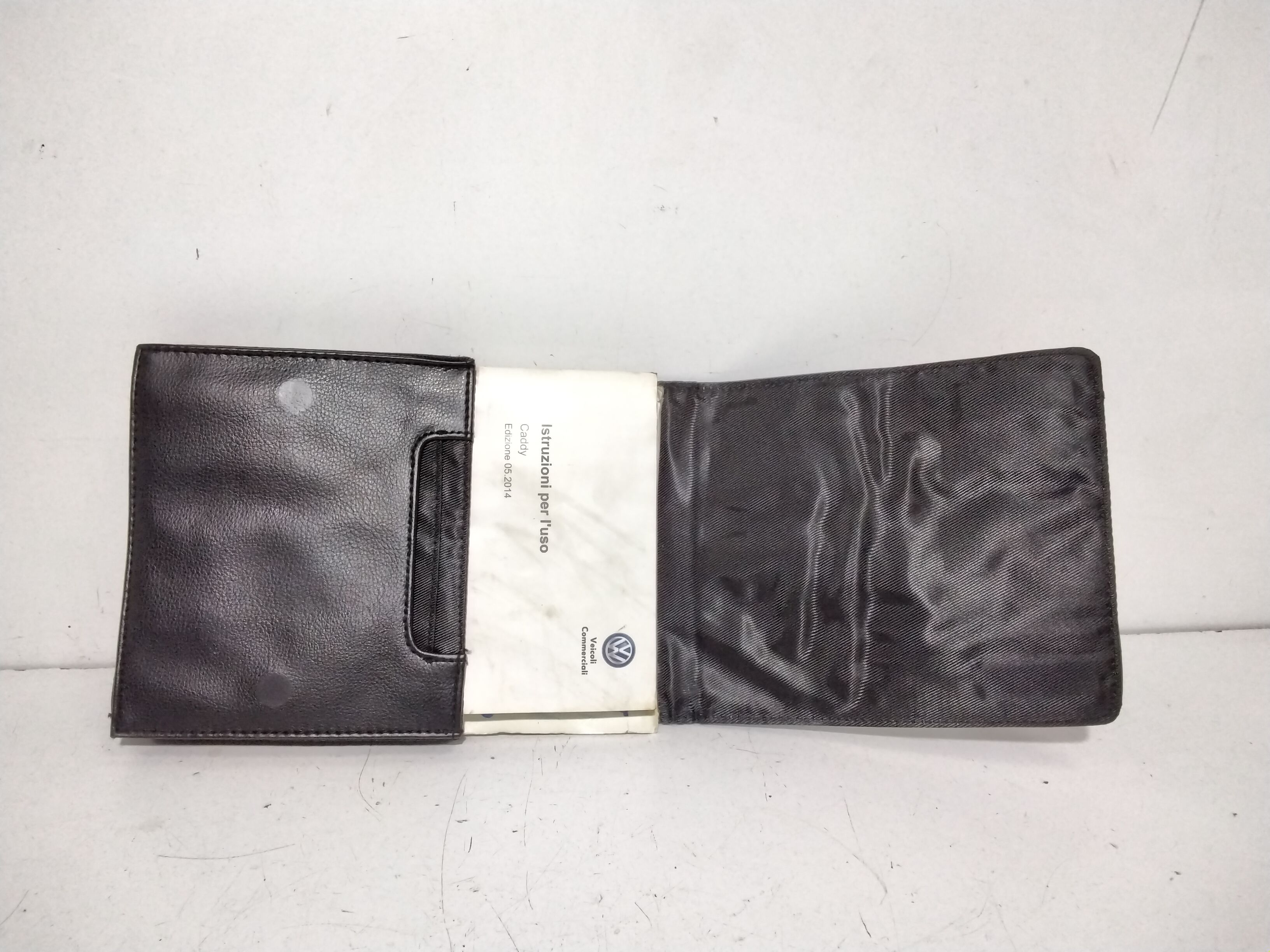 Custodia porta documenti VOLKSWAGEN Caddy 4 Serie