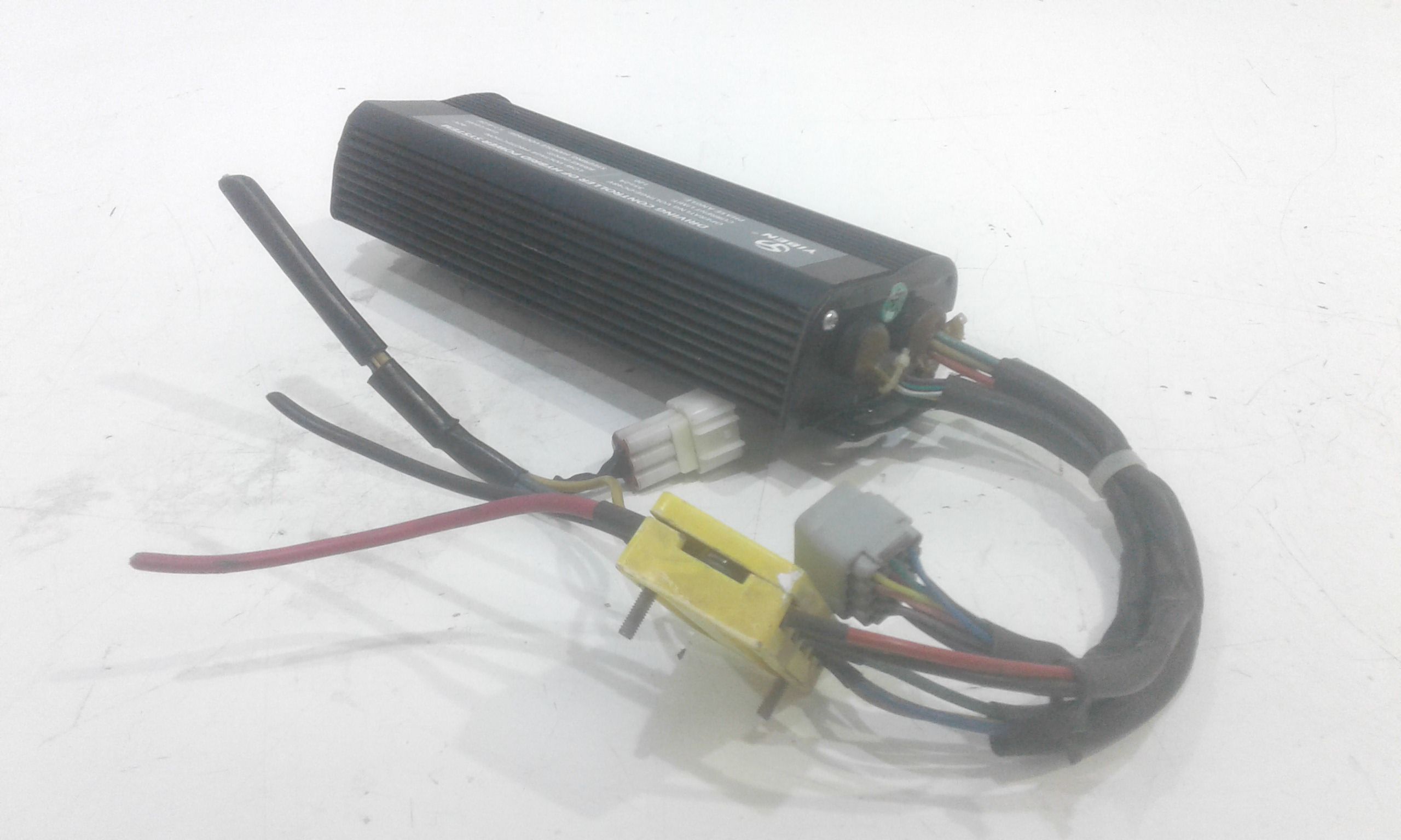 Centralina controller sistema alimentazione ibrido Aspes Perseo 150cc Hybrid (10>15)