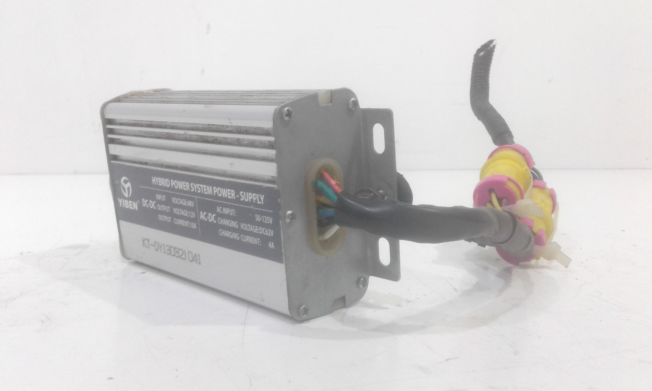 Centralina controller sistema alimentazione ibrido Aspes Perseo 150cc Hybrid (10>15)