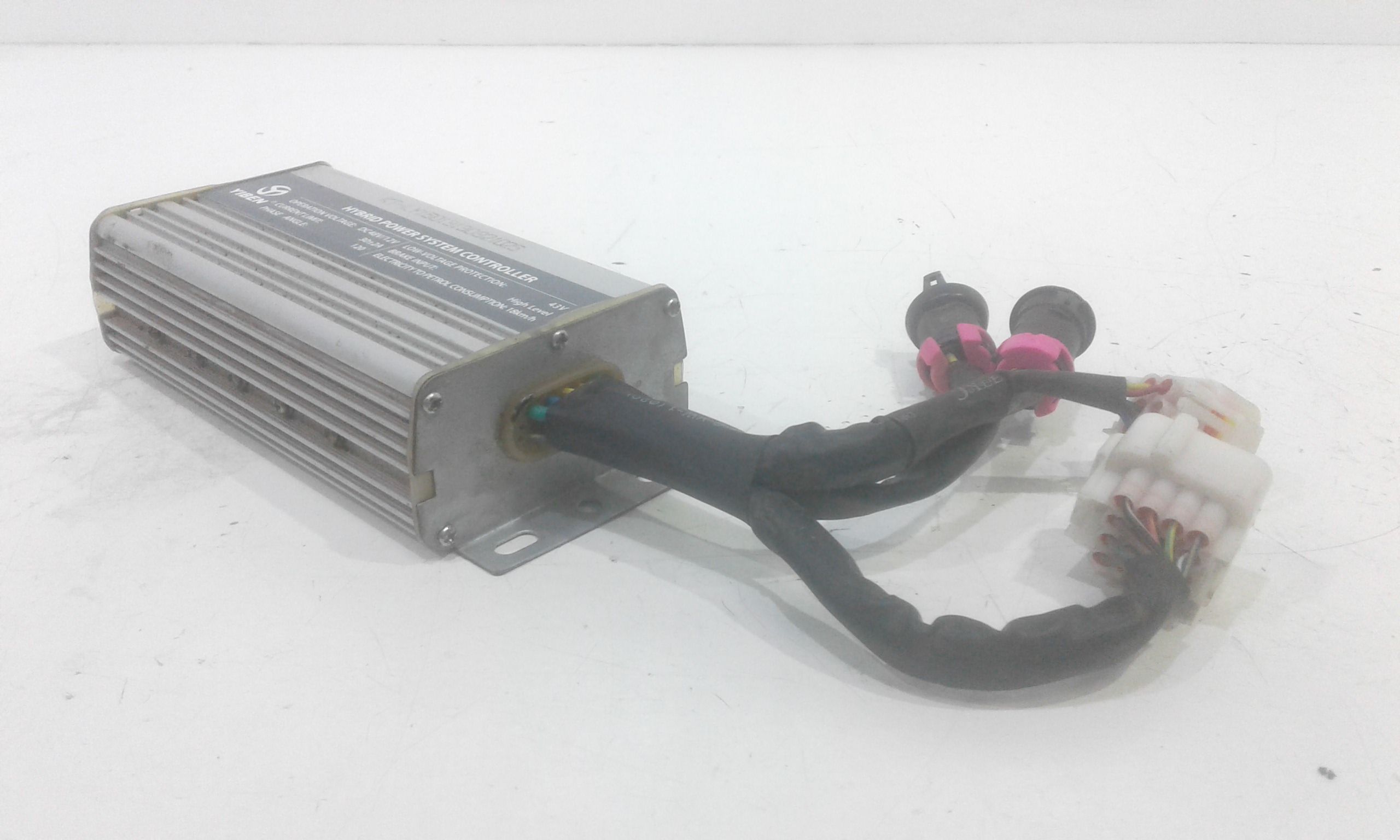 Centralina controller sistema alimentazione ibrido Aspes Perseo 150cc Hybrid (10>15)