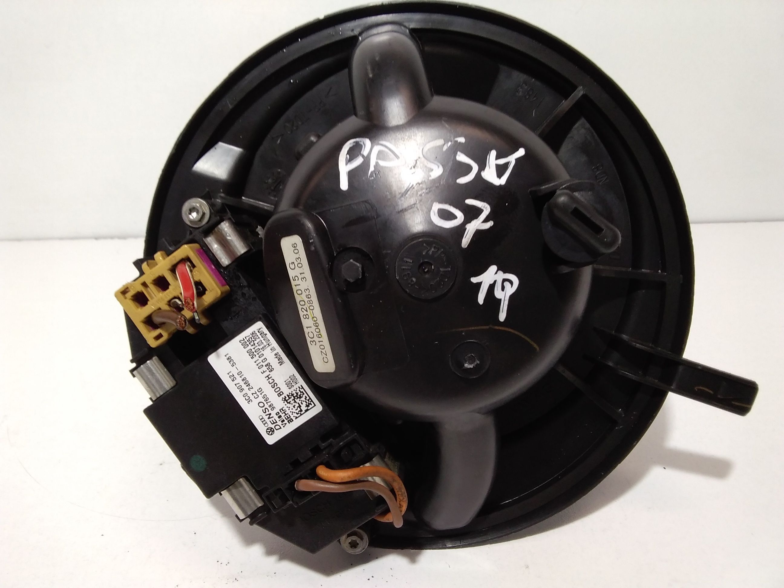 Valvola riscaldamento VOLKSWAGEN Passat Variant 4 Serie