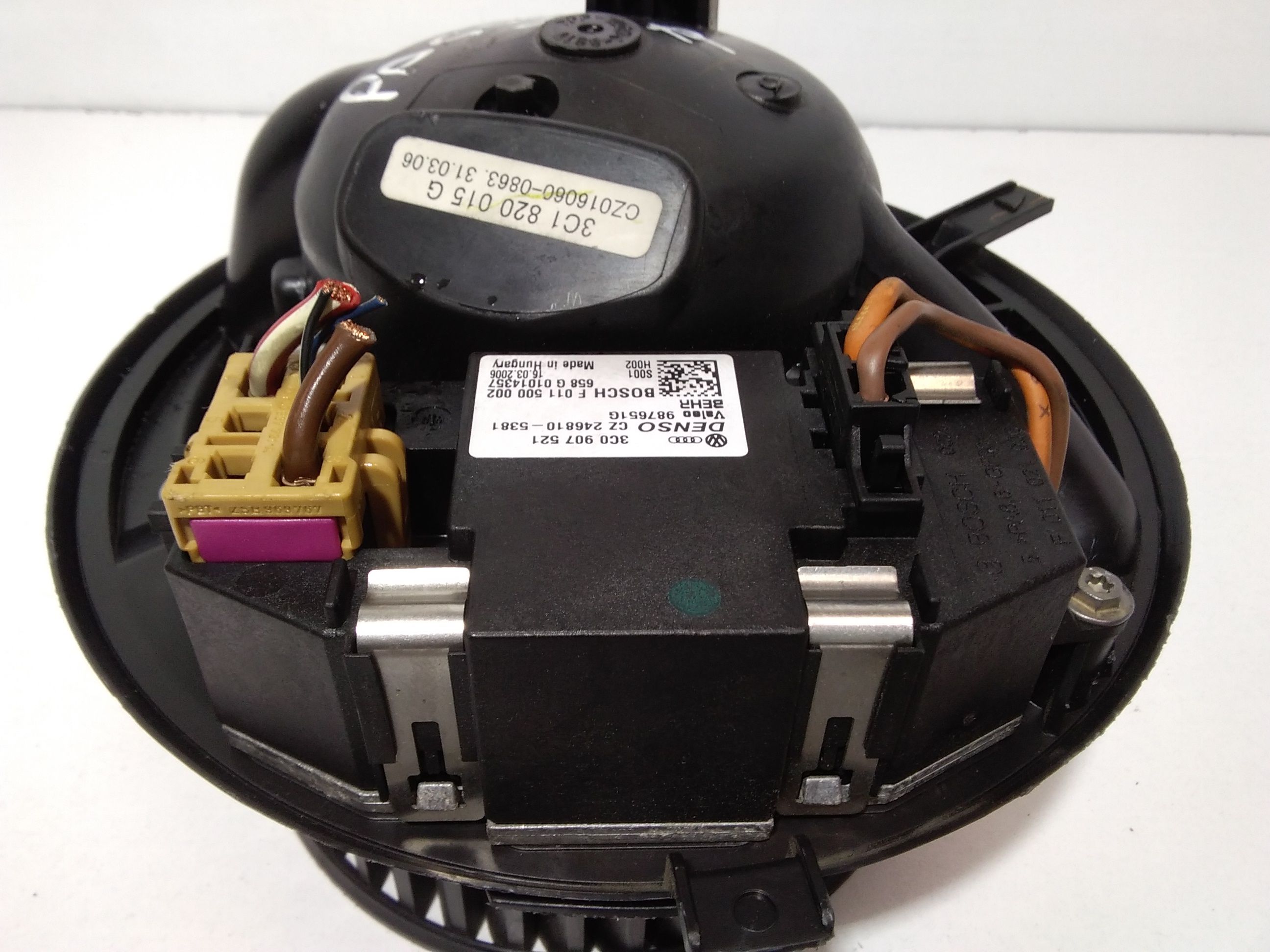 Valvola riscaldamento VOLKSWAGEN Passat Variant 4 Serie