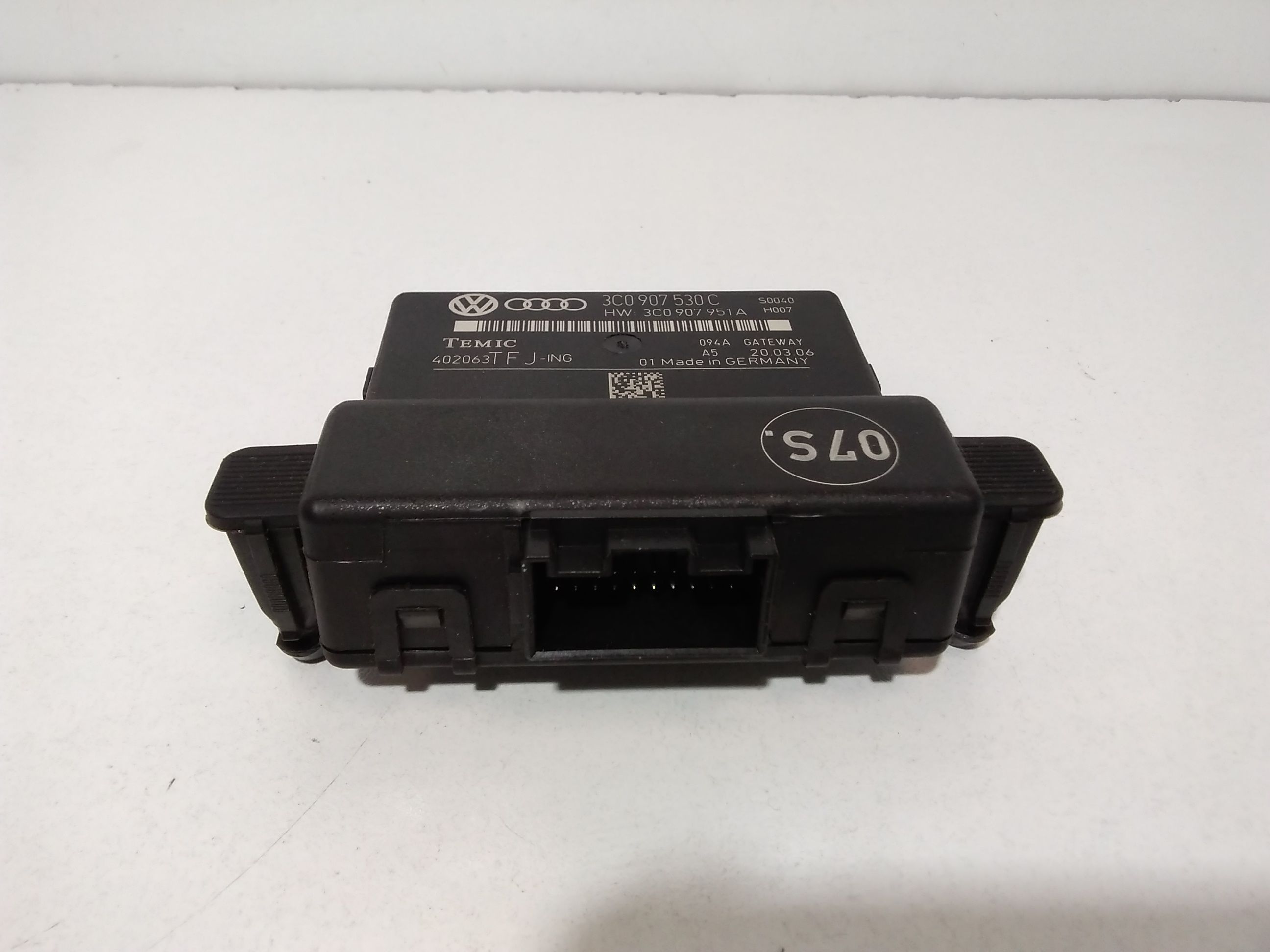 Centralina Gateway VOLKSWAGEN Passat Variant 4 Serie