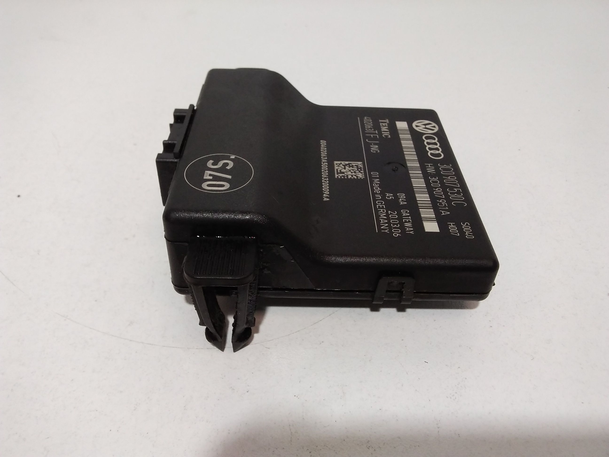 Centralina Gateway VOLKSWAGEN Passat Variant 4 Serie