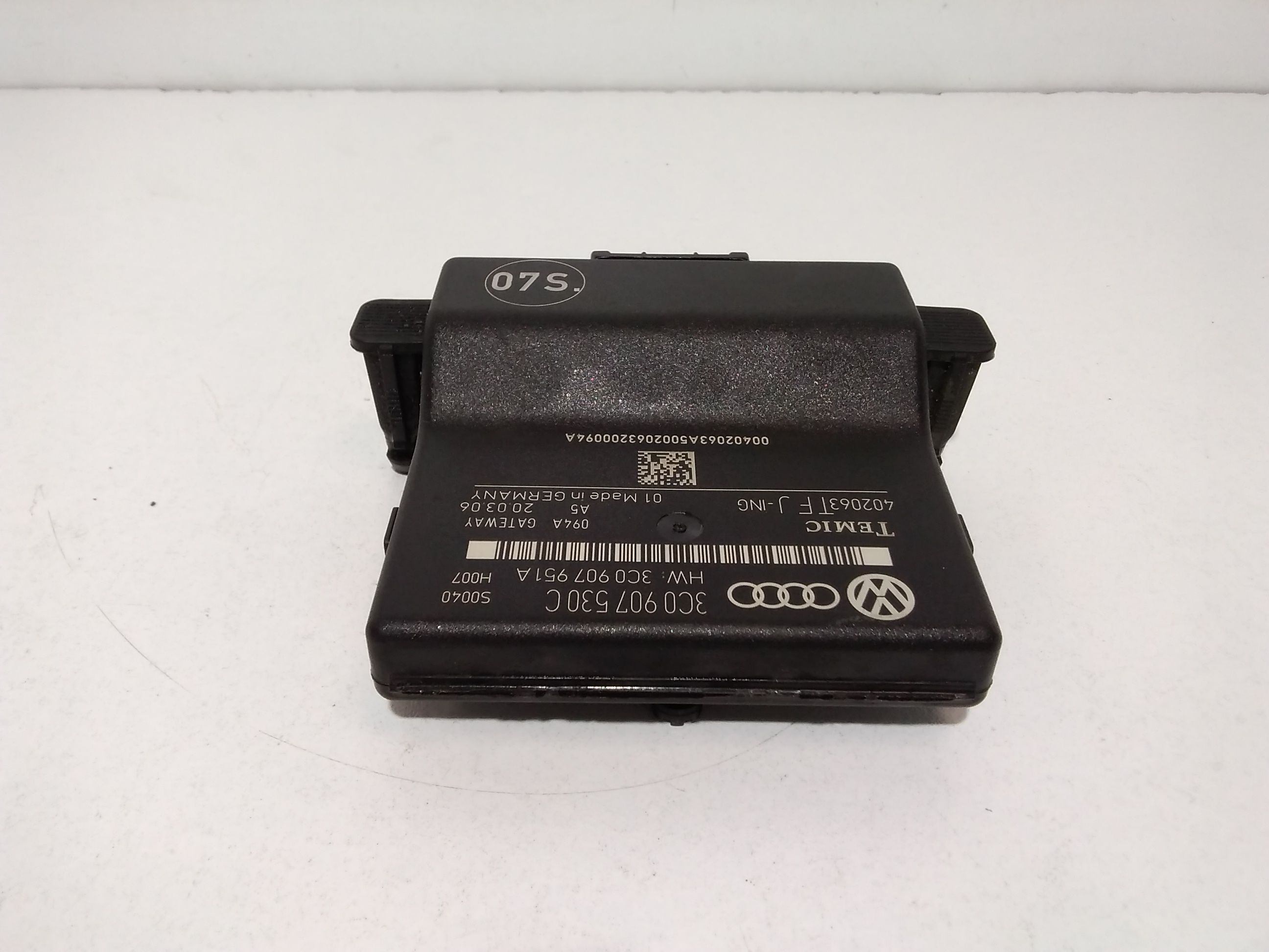 Centralina Gateway VOLKSWAGEN Passat Variant 4 Serie