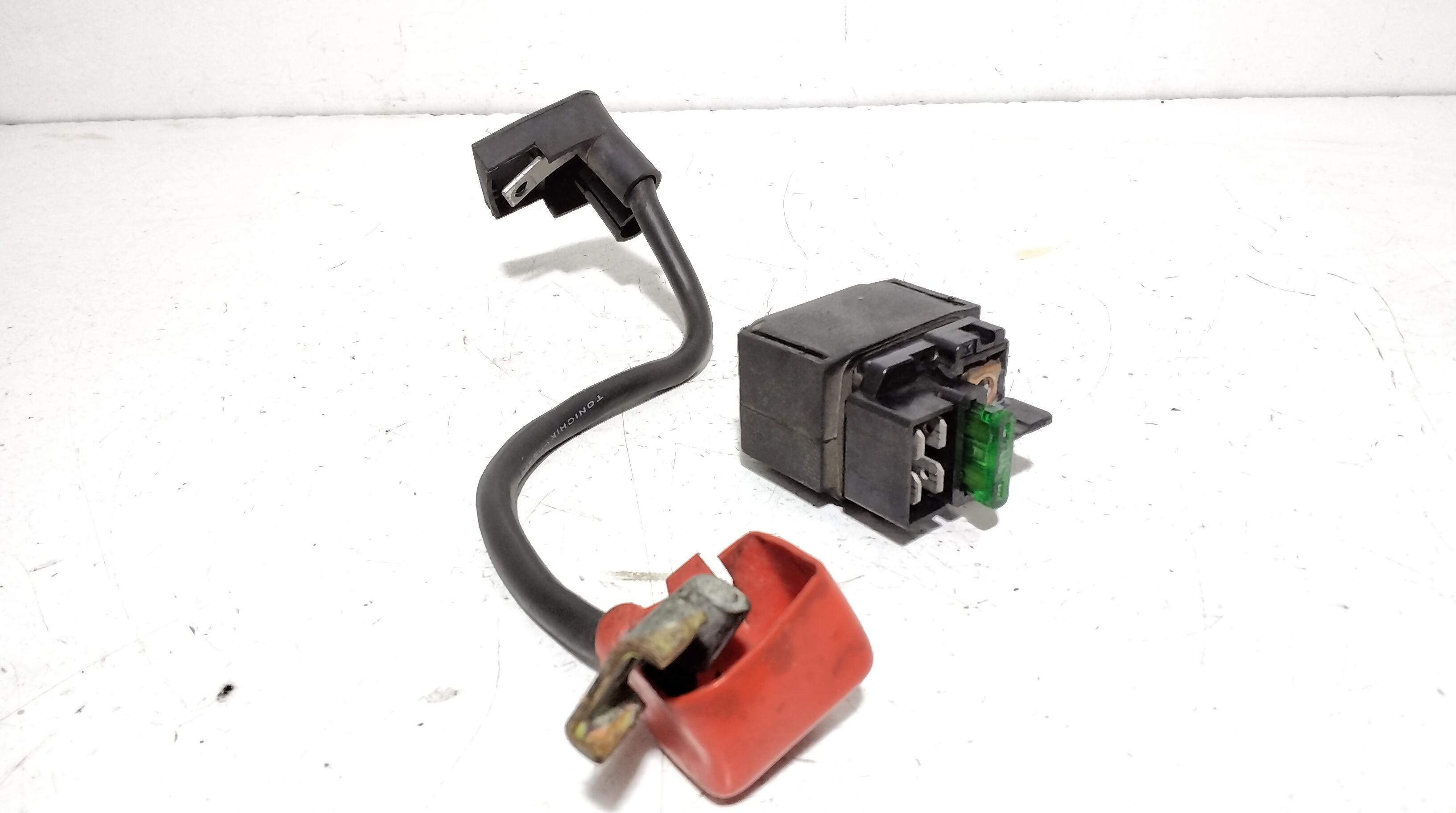 Rel KAWASAKI Z750 750cc (04>12)