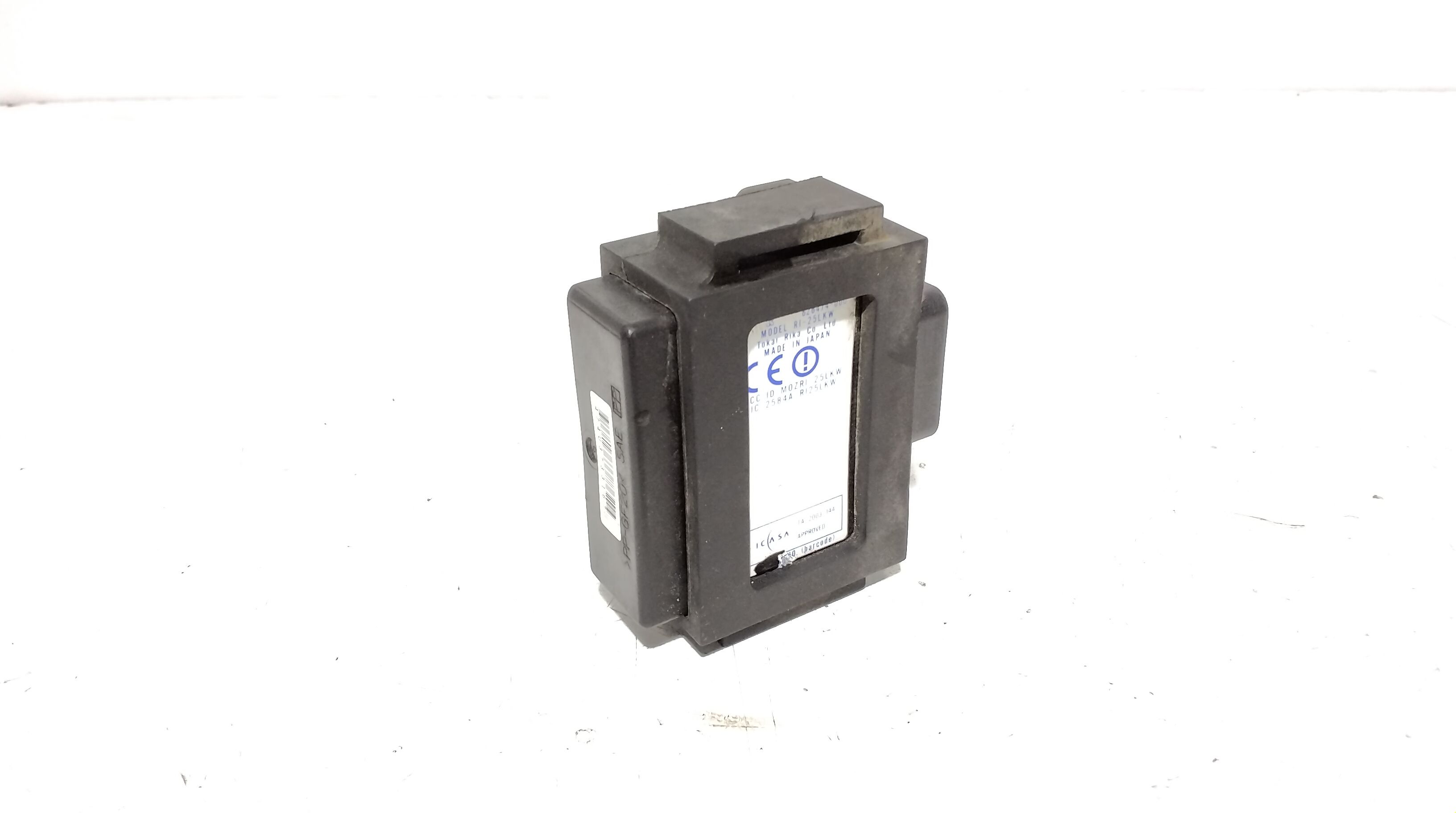 Rel iniezione KAWASAKI Z750 750cc (04>12)