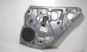 Cremagliera posteriore destra passeggero per Volkswagen Polo 4 Serie