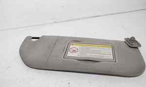 Parasole aletta Lato Passeggero per Citroen C2 1 Serie