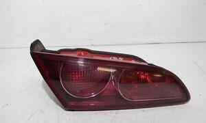 Stop Posteriore Sinistro Integrato nel Portello per Alfa Romeo 159 Berlina 1 Serie