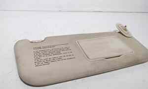 Parasole aletta Lato Passeggero per Hyundai Getz 1 Serie