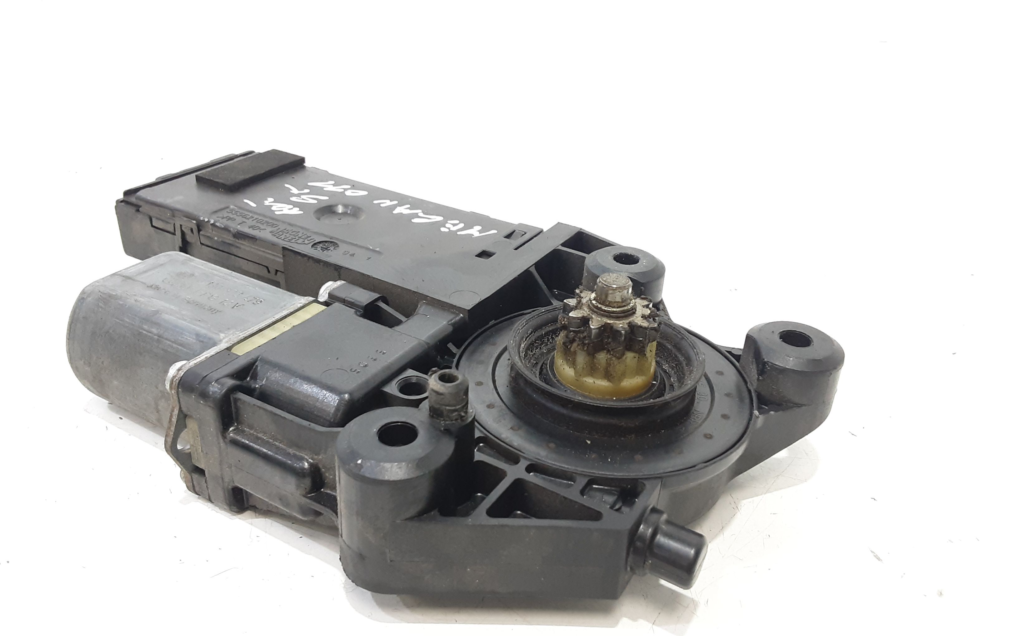 Motorino Alzavetro anteriore Sinistro RENAULT Megane Serie (08>12)