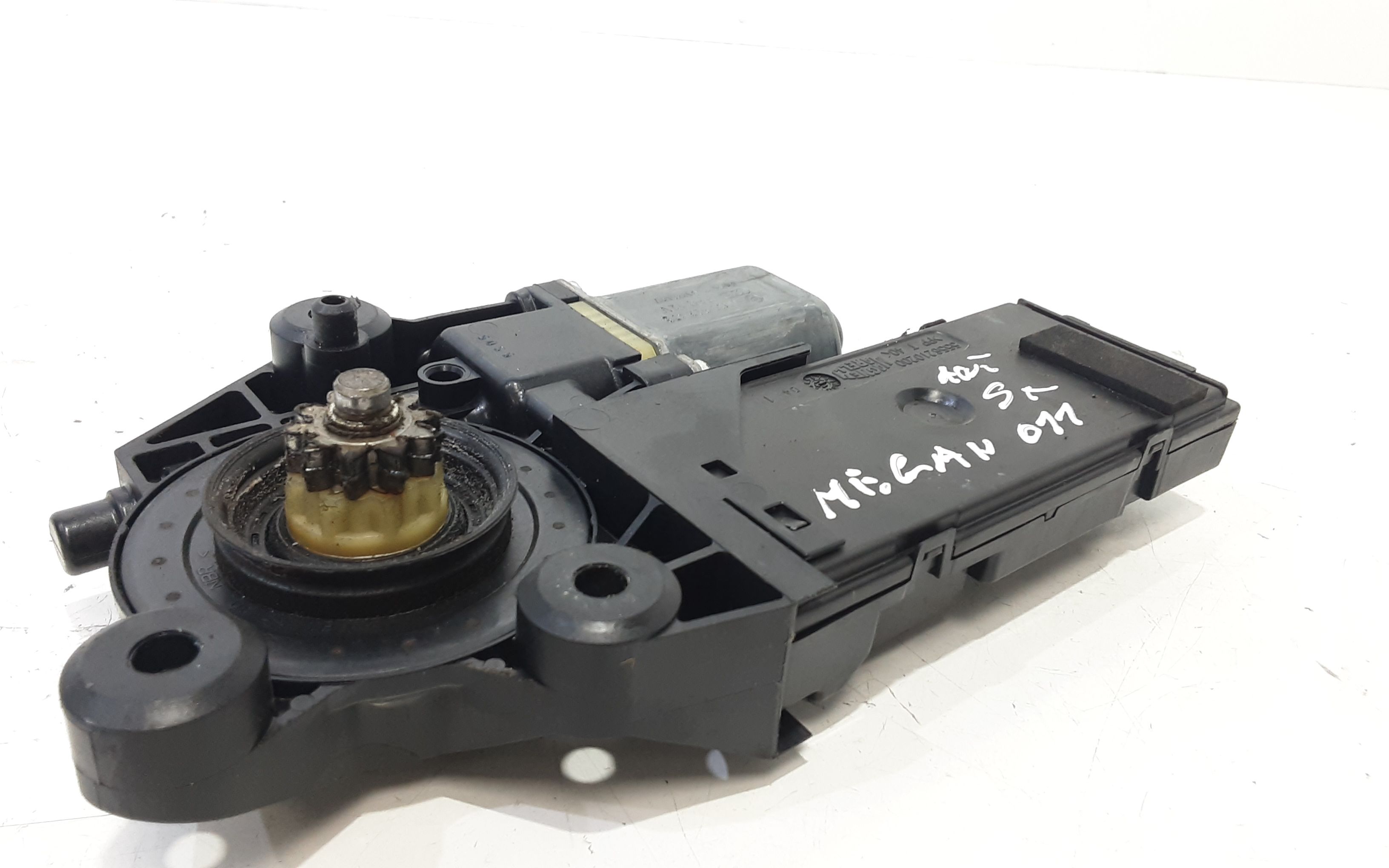 Motorino Alzavetro anteriore Sinistro RENAULT Megane Serie (08>12)