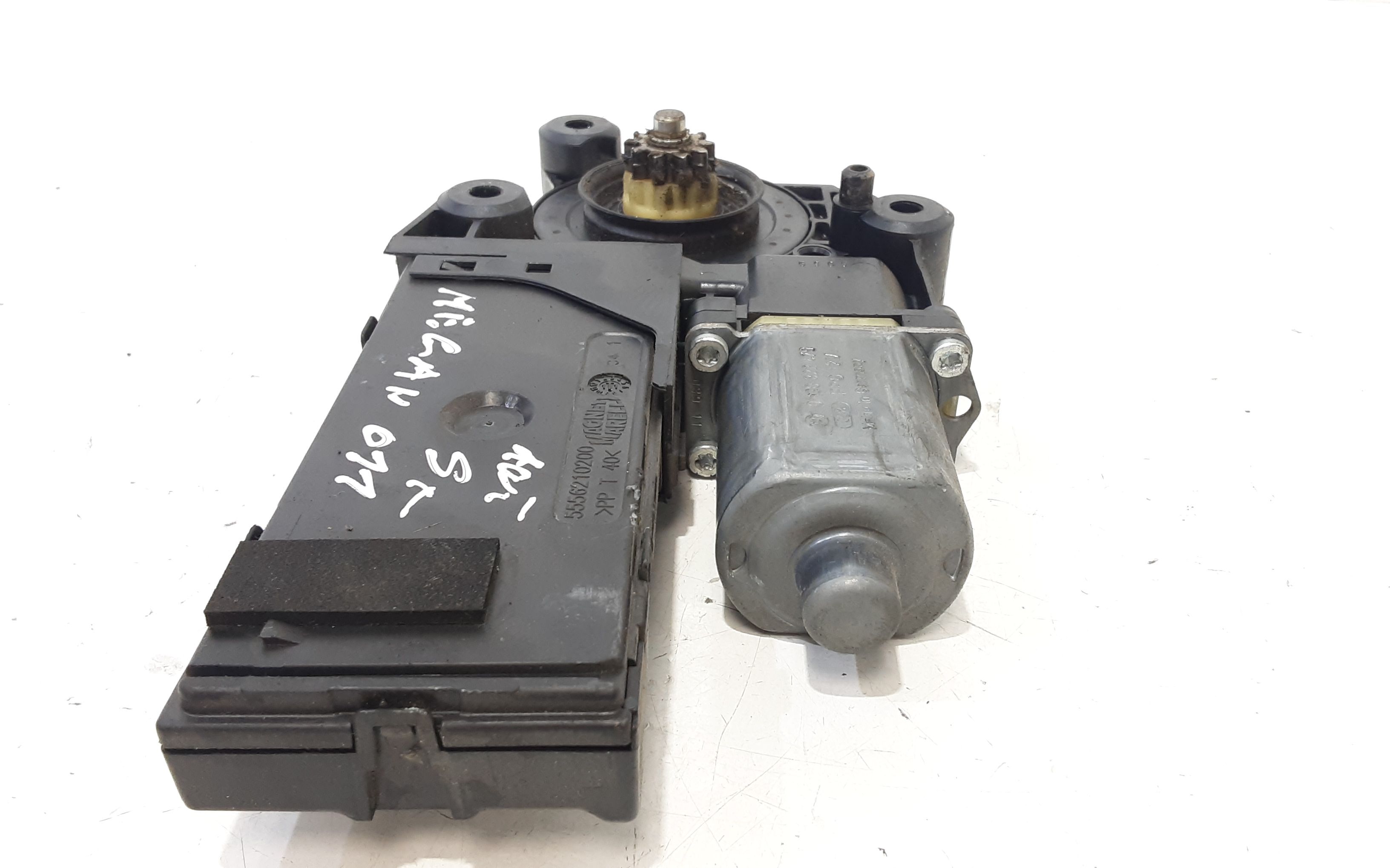 Motorino Alzavetro anteriore Sinistro RENAULT Megane Serie (08>12)