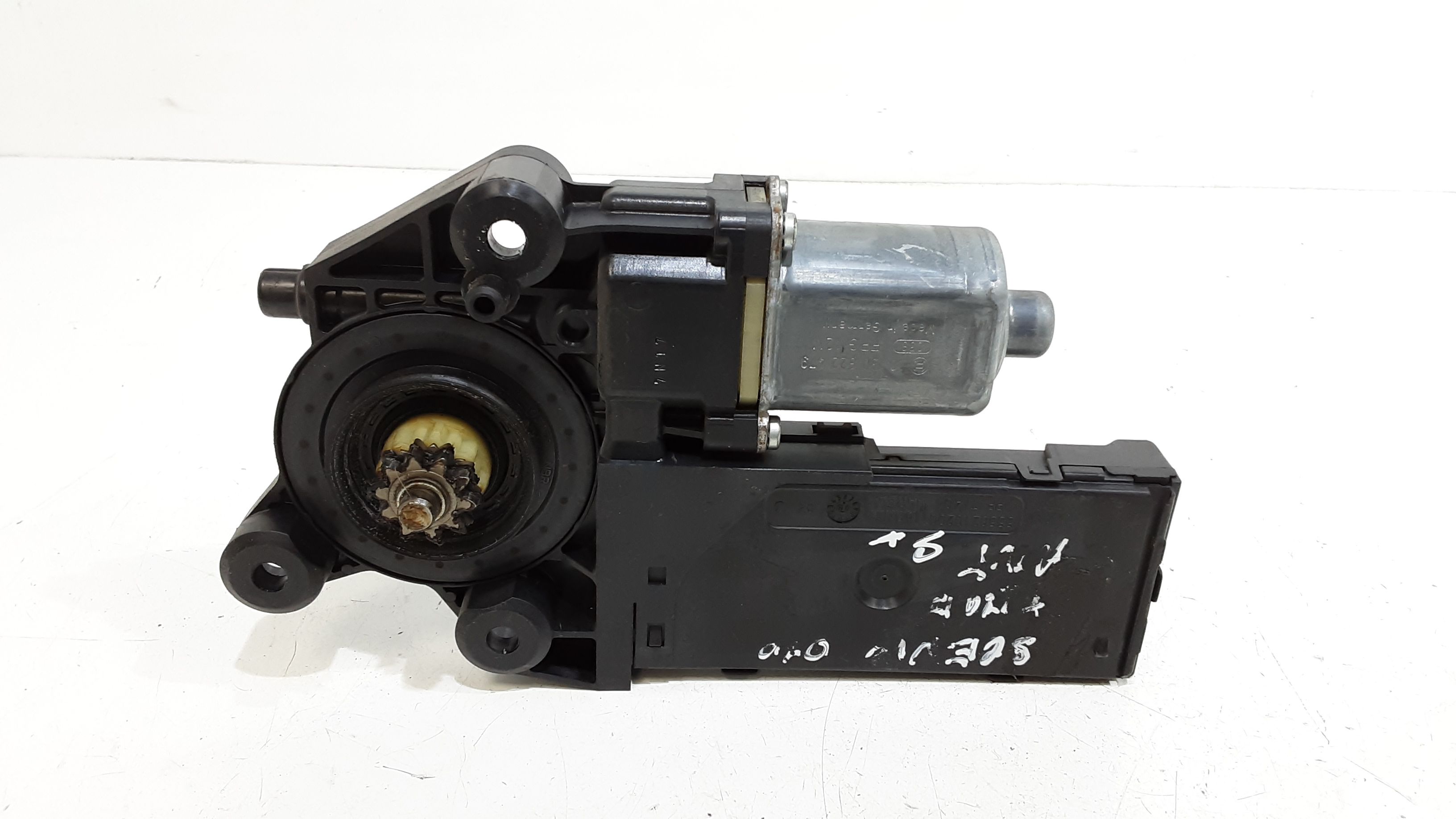 Motorino Alzavetro anteriore Sinistro RENAULT Scenic X MOD