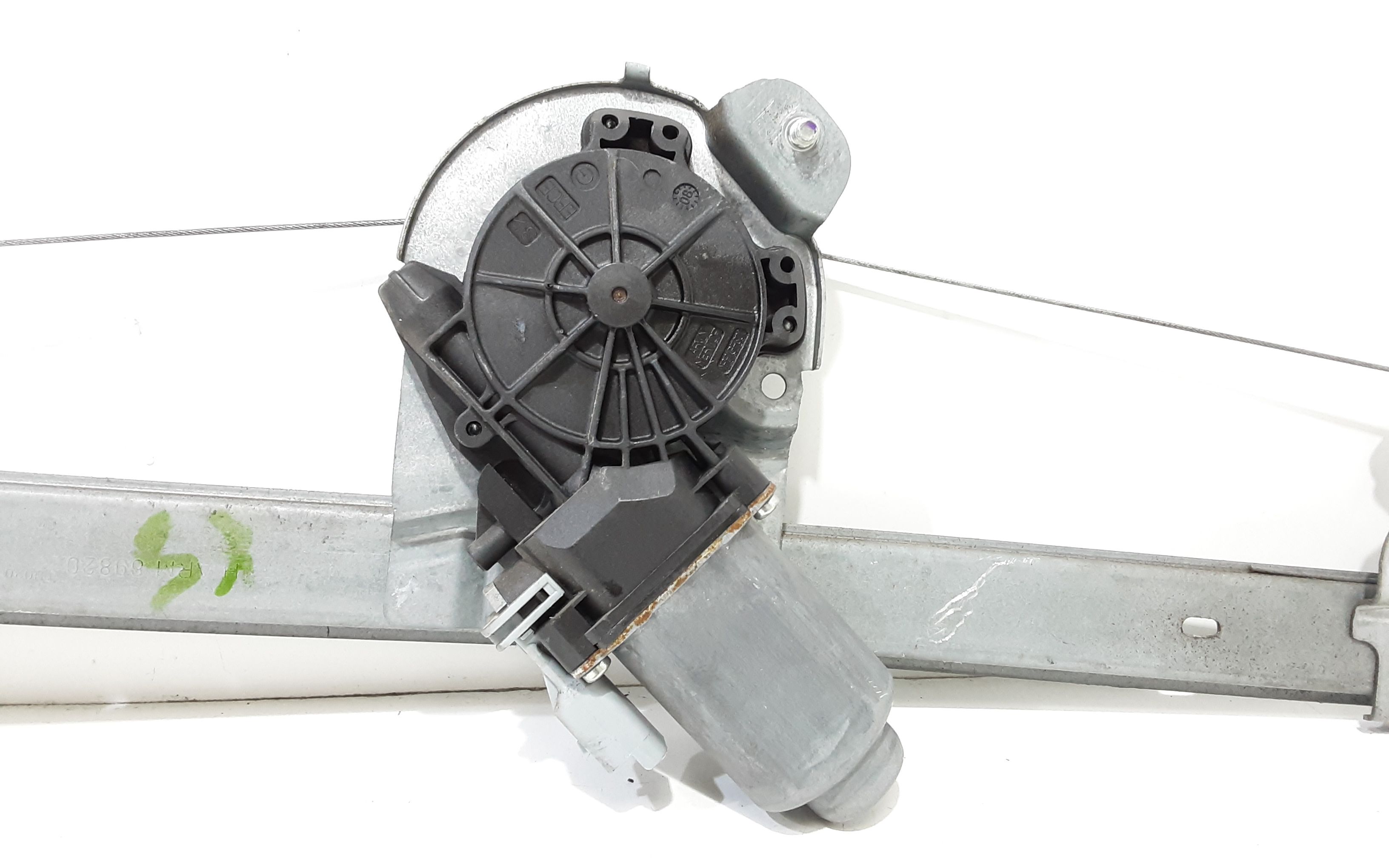 Cremagliera anteriore sinistra Guida CITROEN C1 1 Serie