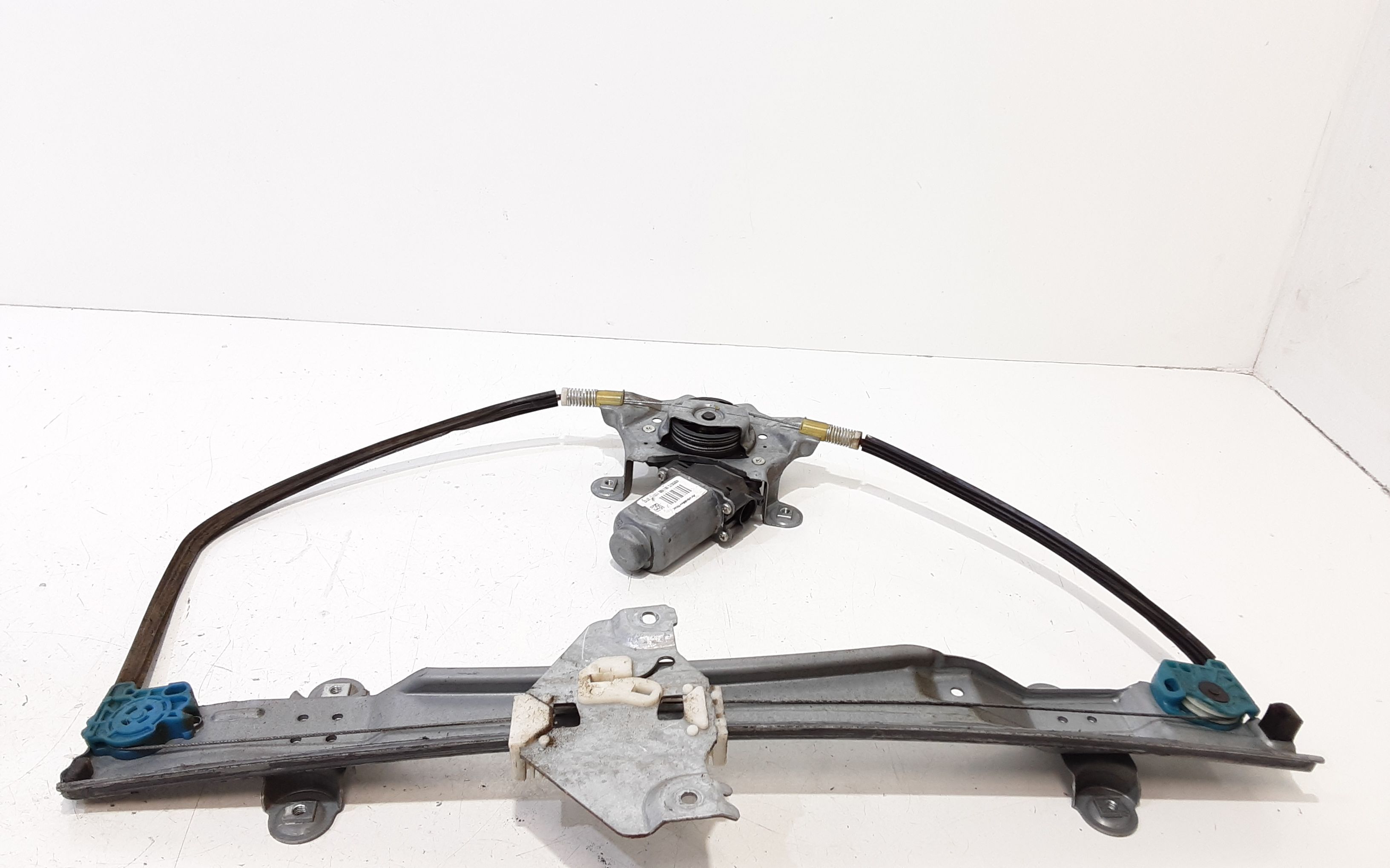 Cremagliera anteriore sinistra Guida RENAULT Twingo II serie  (07>14)