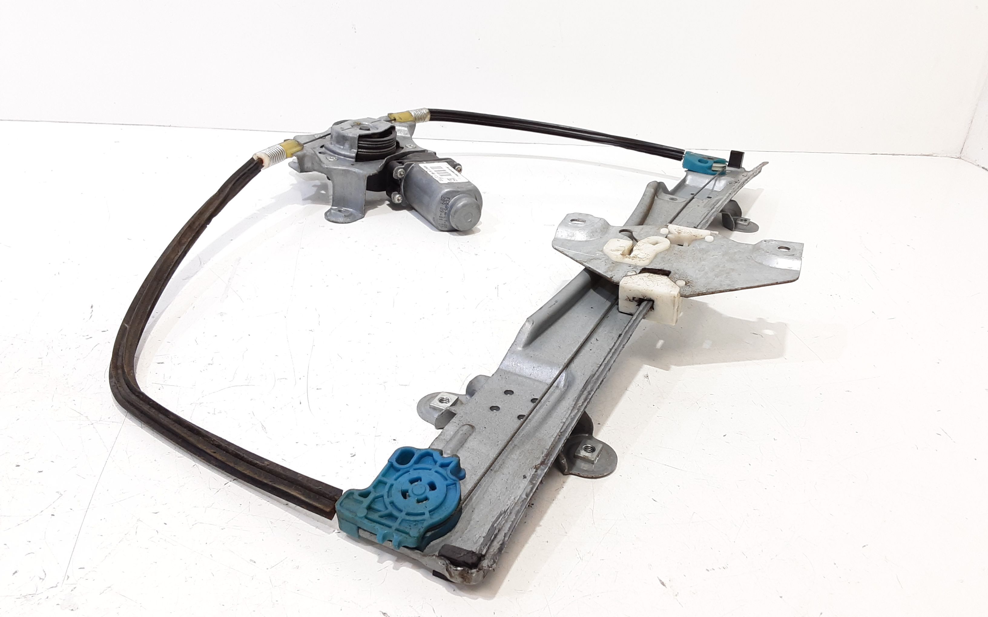 Cremagliera anteriore sinistra Guida RENAULT Twingo II serie  (07>14)