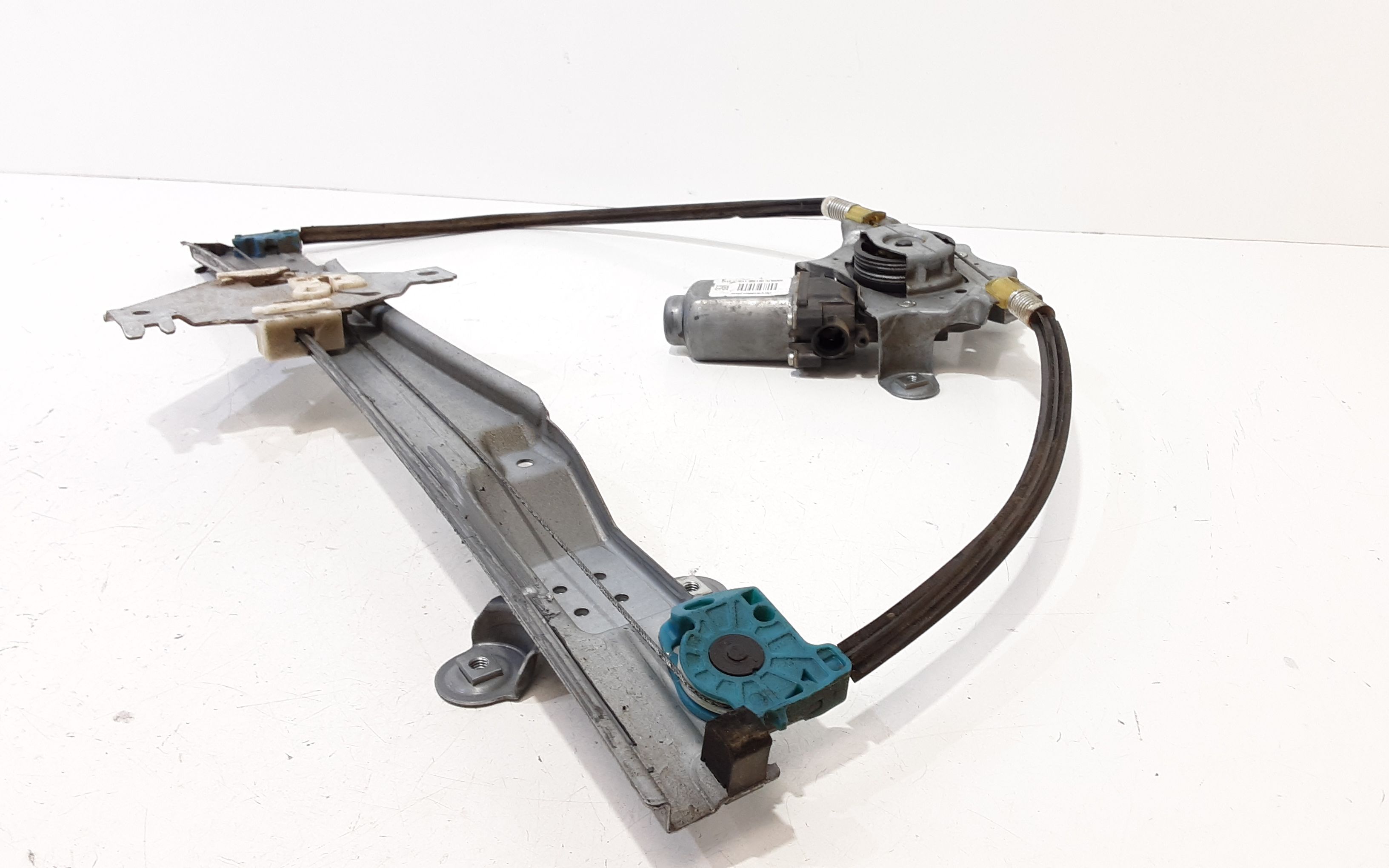 Cremagliera anteriore sinistra Guida RENAULT Twingo II serie  (07>14)