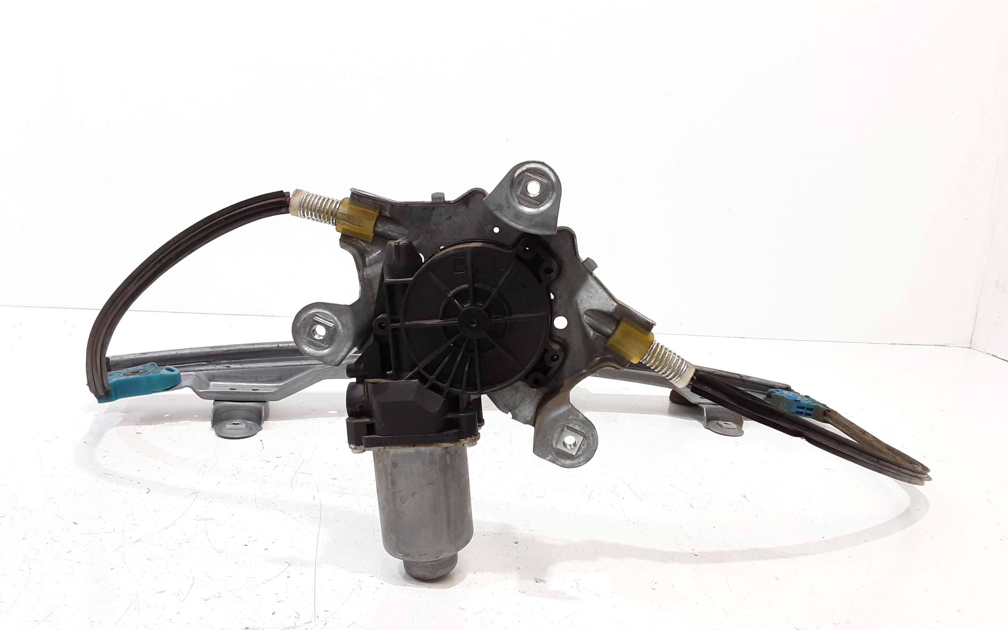 Cremagliera anteriore sinistra Guida RENAULT Twingo II serie  (07>14)