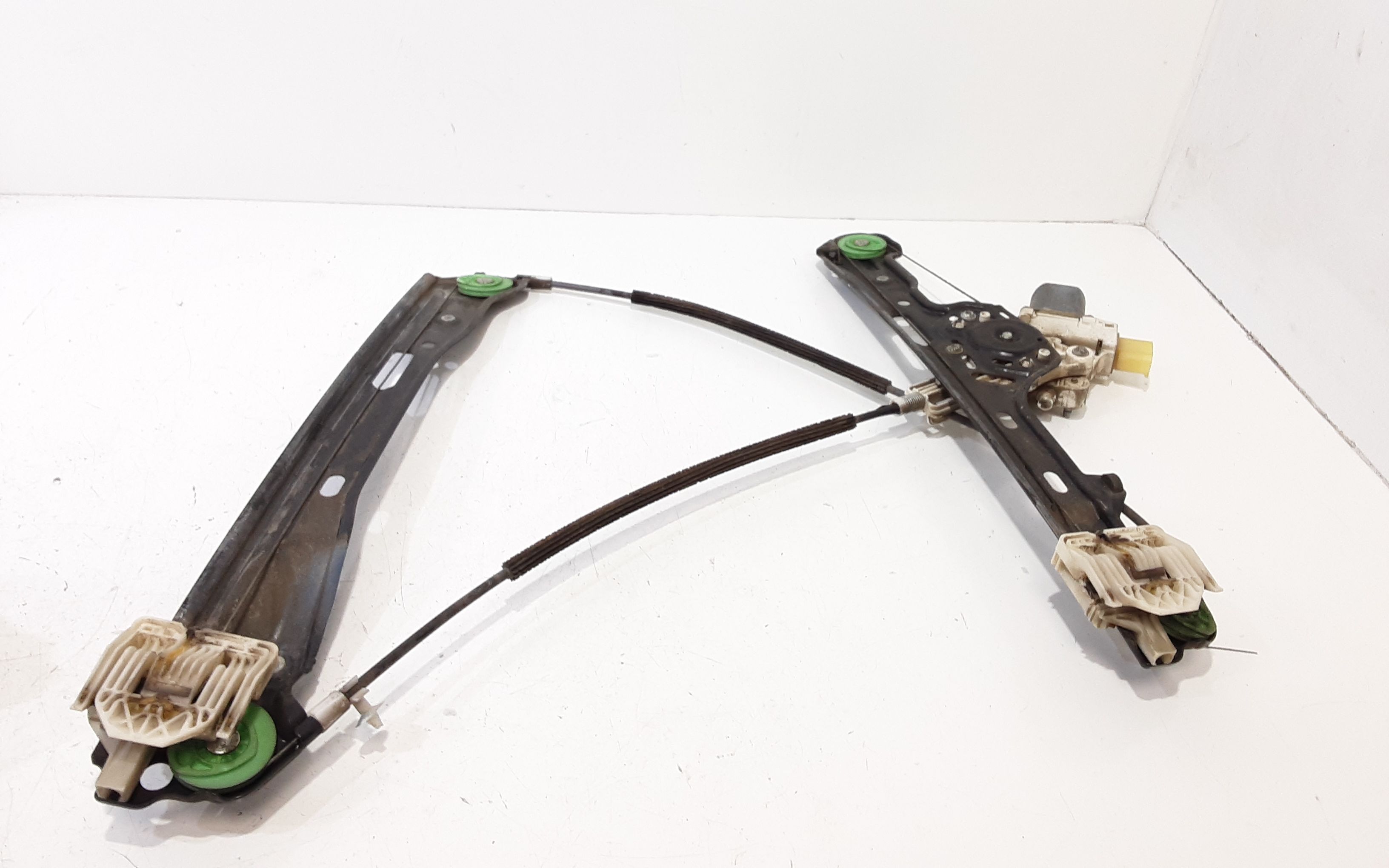 Cremagliera anteriore sinistra Guida BMW Serie 1 E87 1 Serie